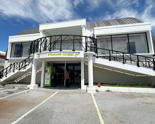 TRS沖縄支店/TRS AUTO沖縄北谷店