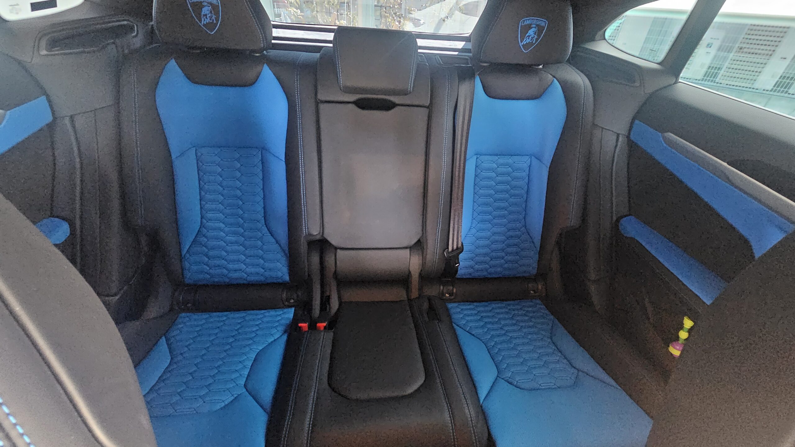 ランボルギーニ　ウルス　ティファニーブルー　custom