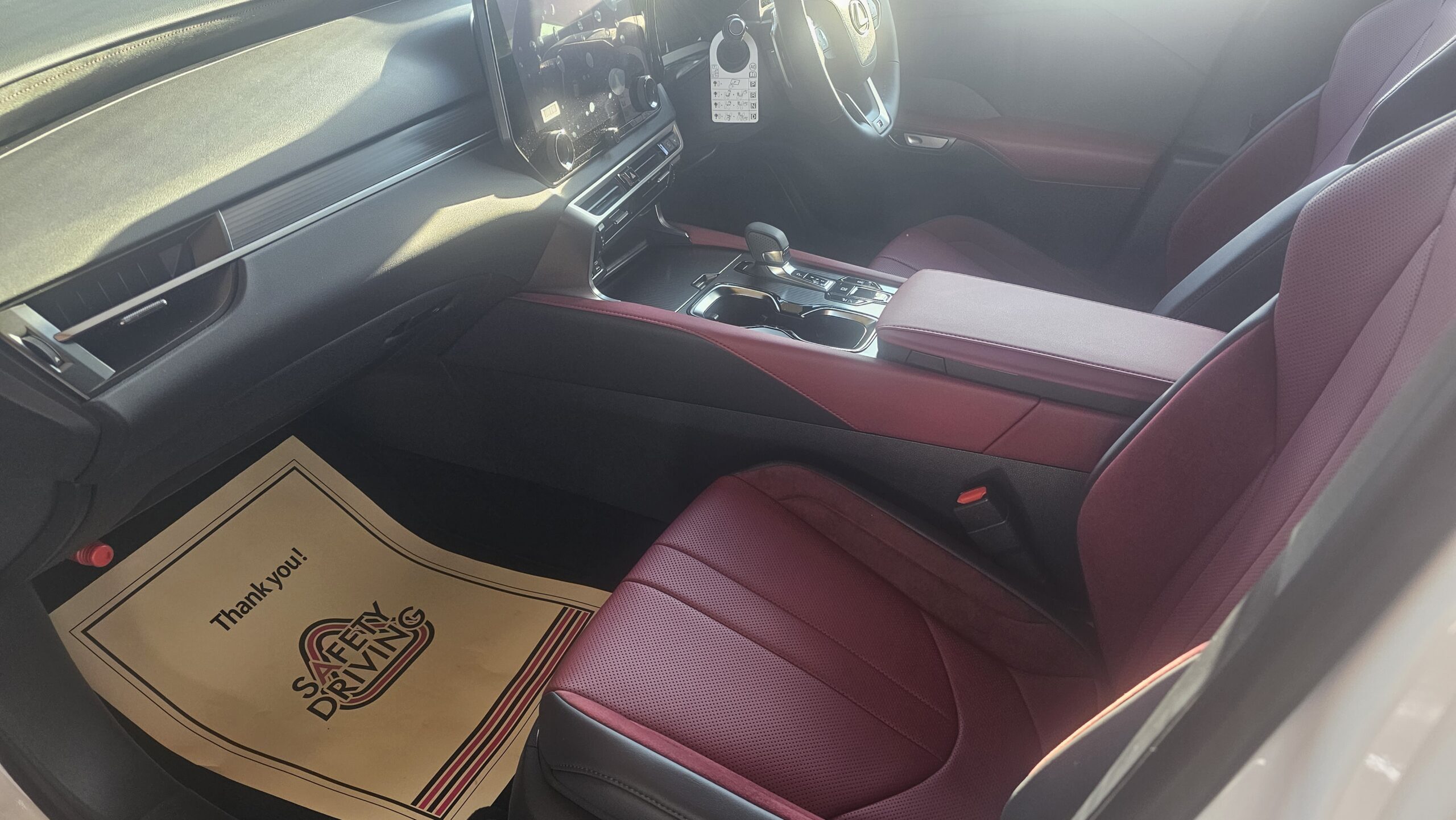 新型レクサスRX