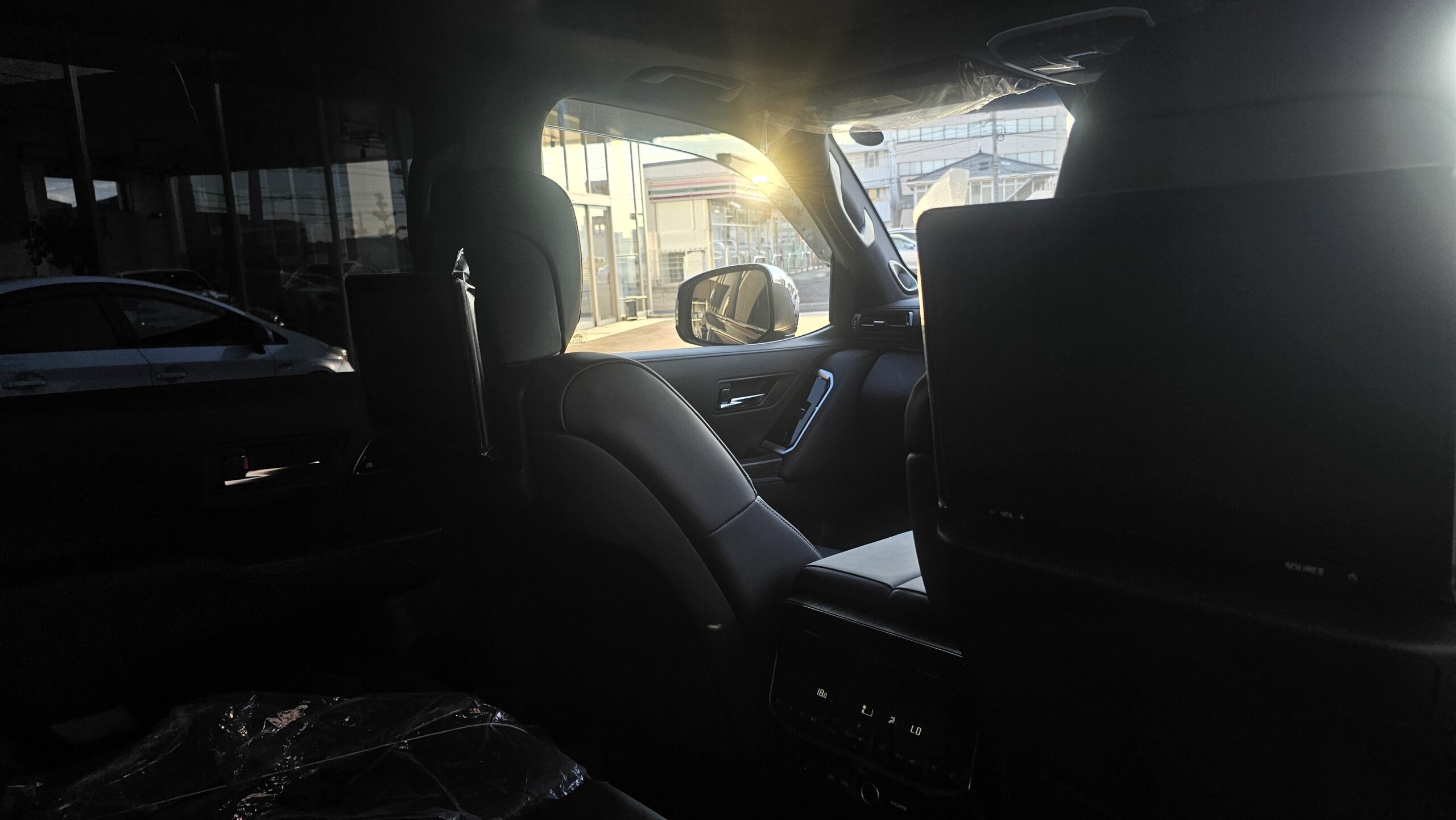 新型ＴＯＹＯＴＡランドクルーザー