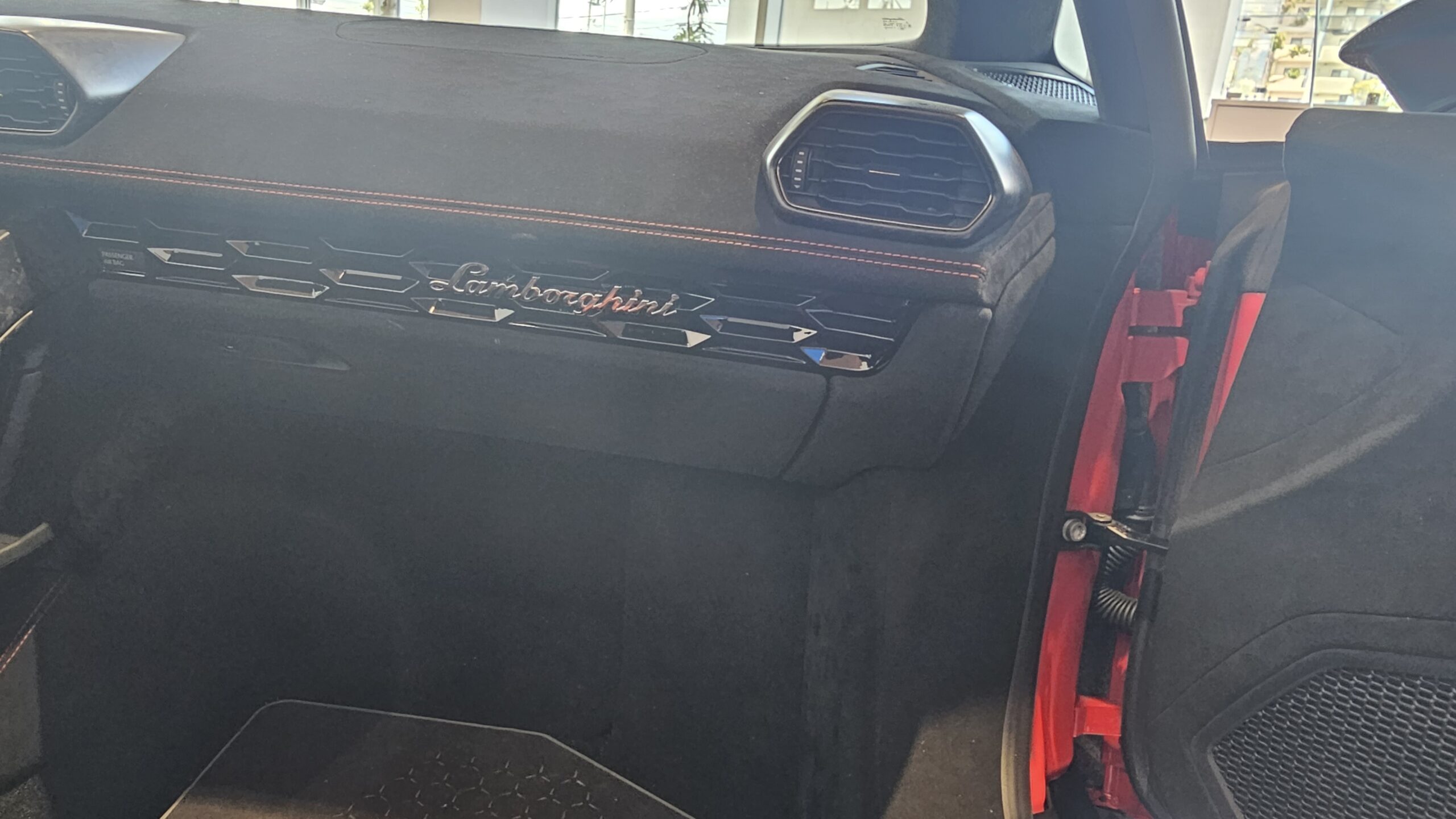 ランボルギーニ ウラカンペルフォルマンテ