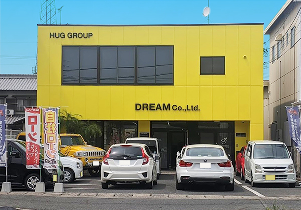 DREAM岡山大元店