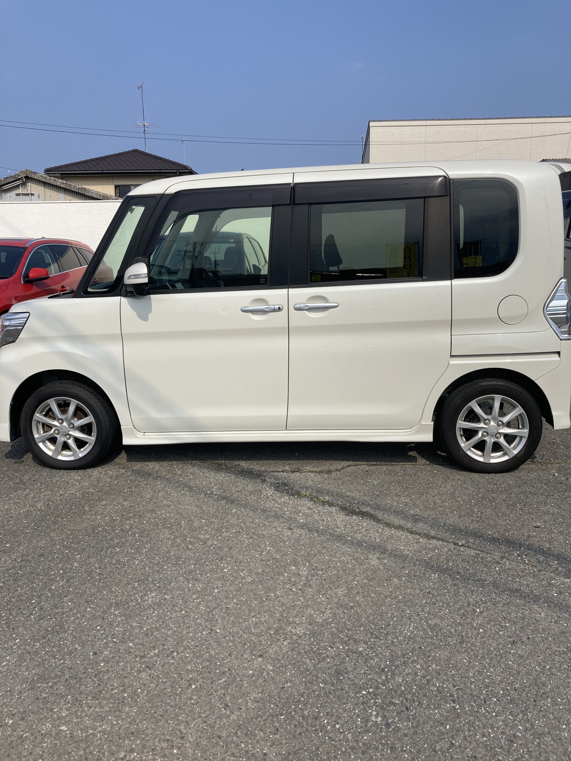 タントカスタム