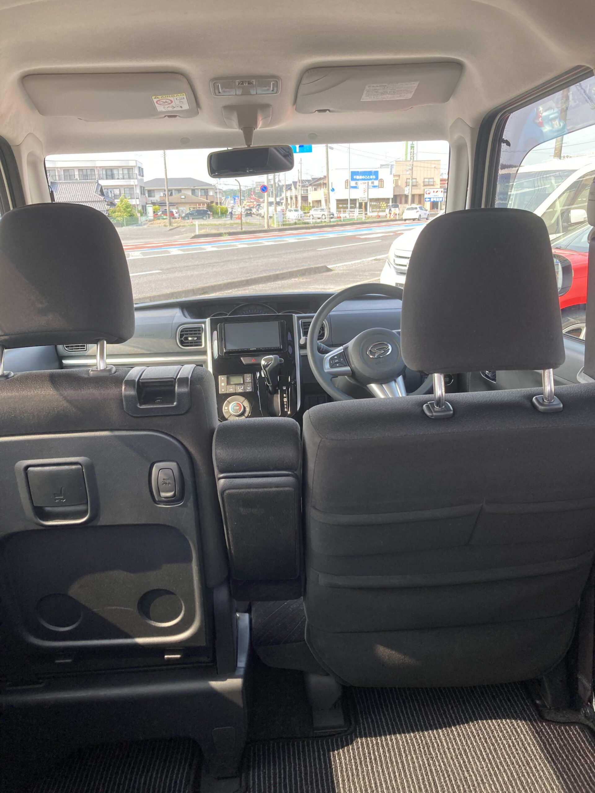 タントカスタム