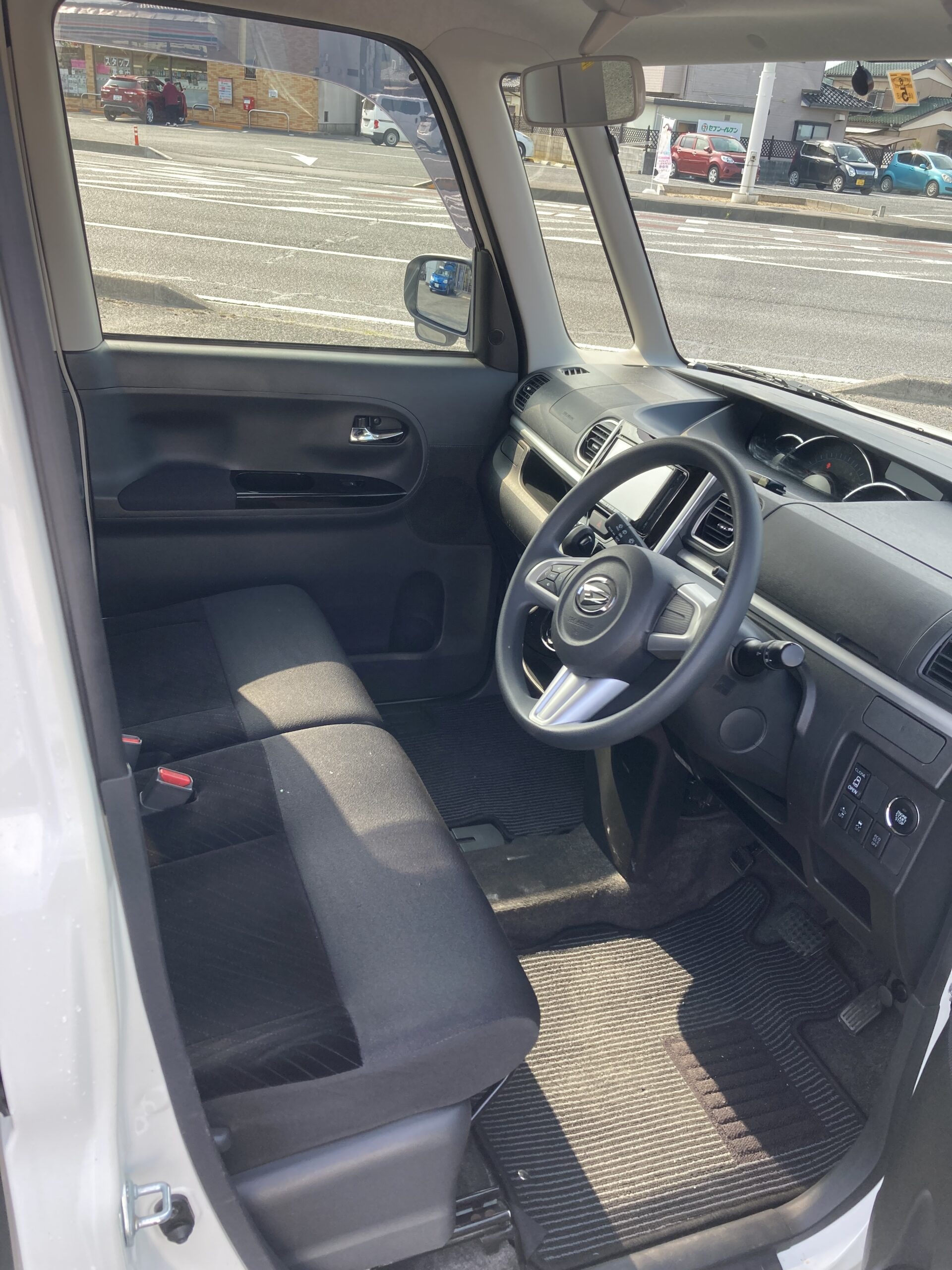 タントカスタム