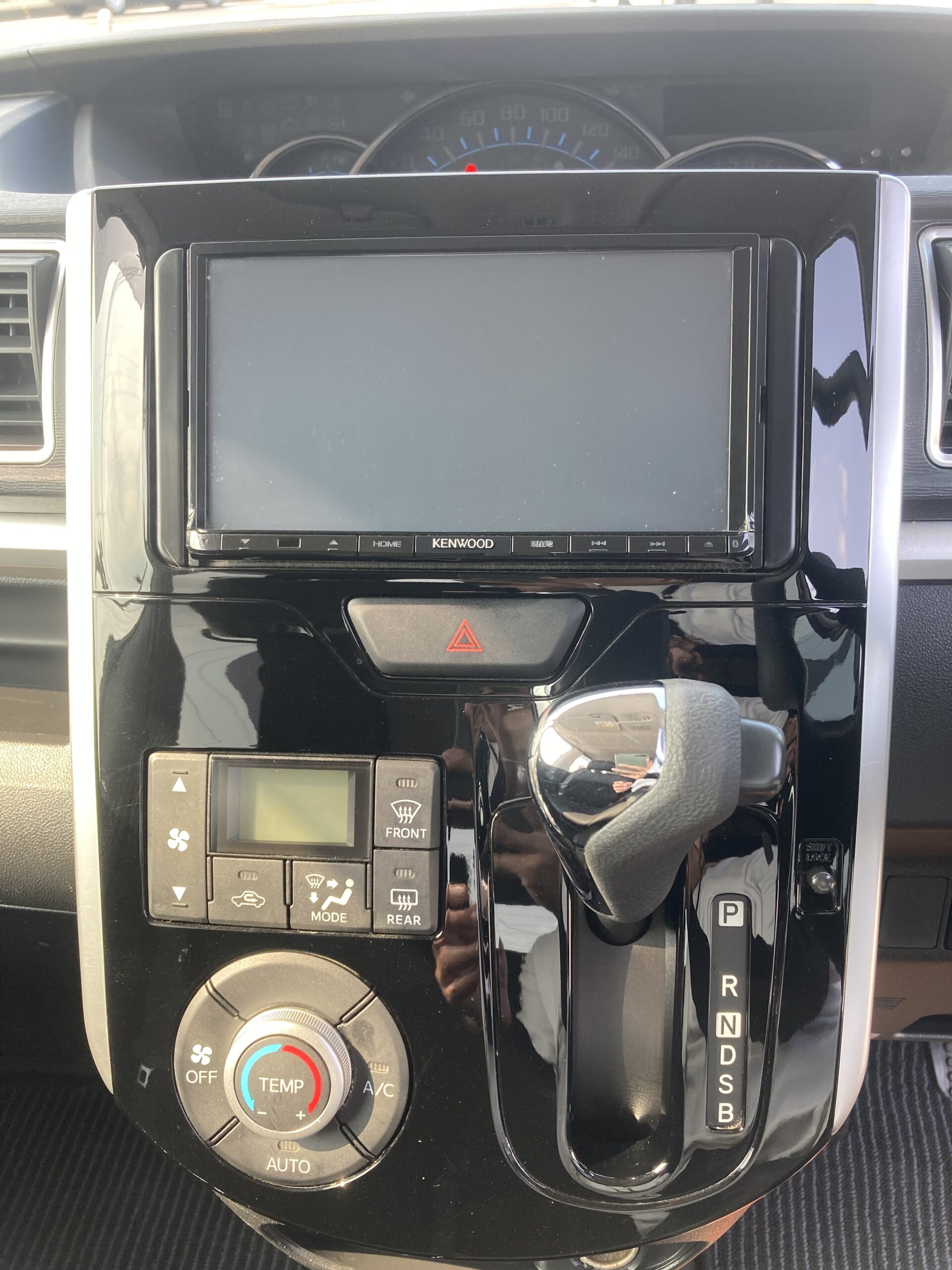 タントカスタム