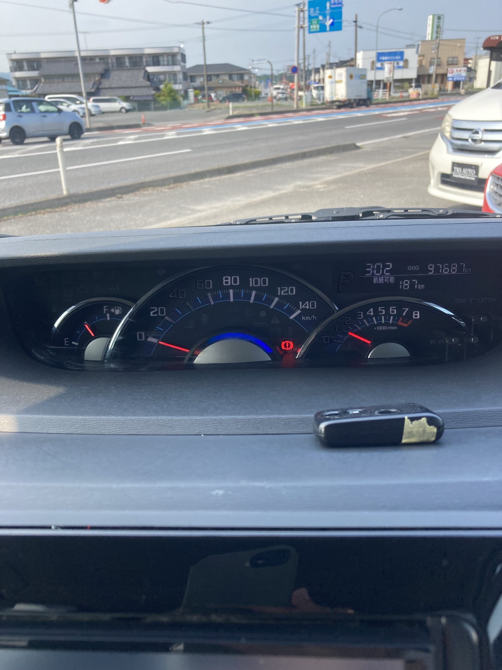 タントカスタム