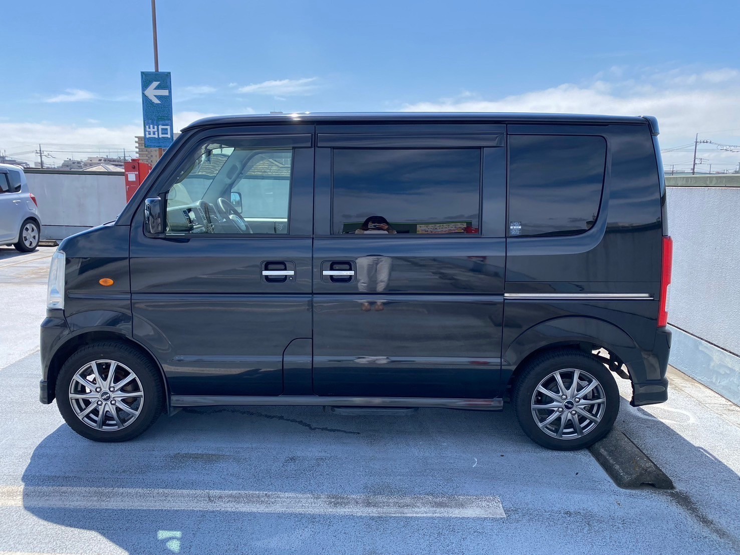 エブリイワゴン　PZターボスペシャル 標準ルーフ