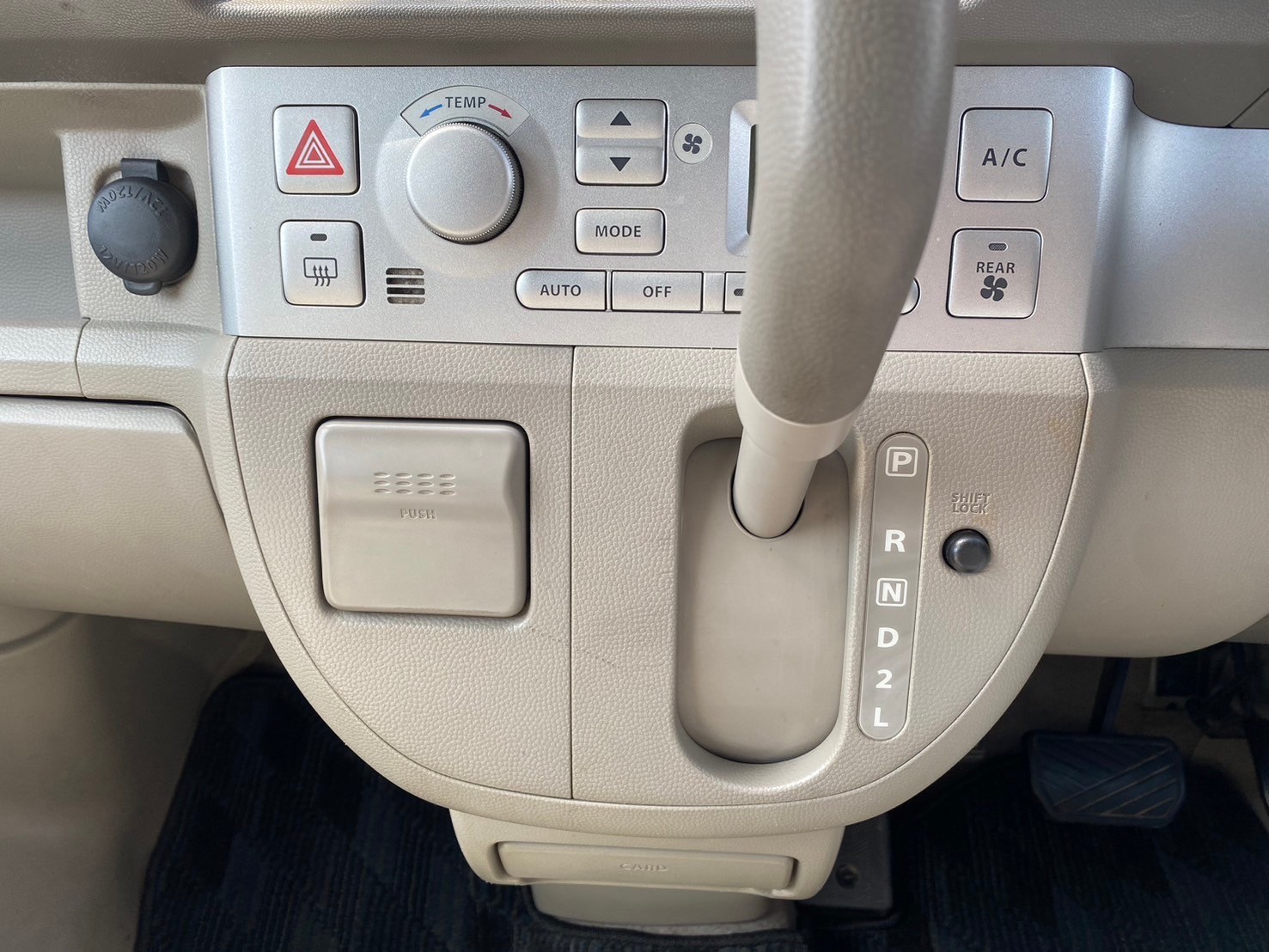 エブリイワゴン　PZターボスペシャル 標準ルーフ