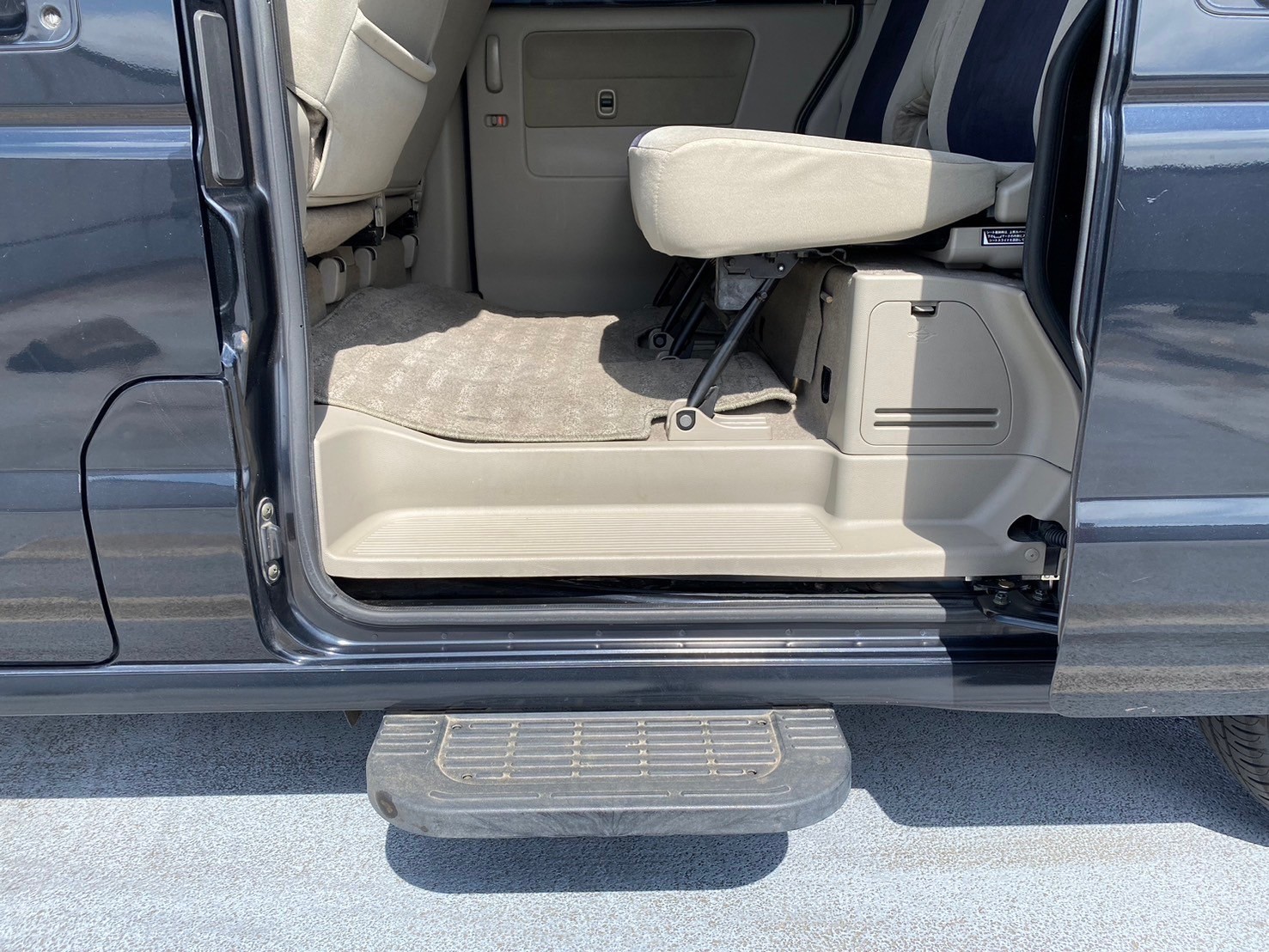 エブリイワゴン　PZターボスペシャル 標準ルーフ