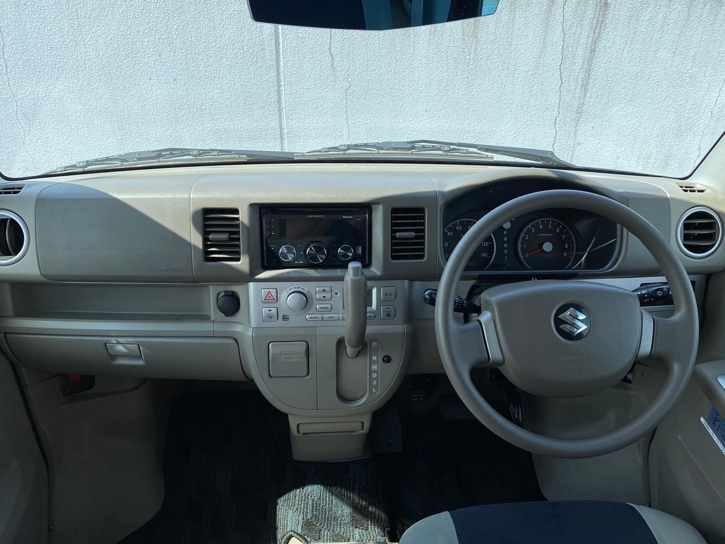 エブリイワゴン　PZターボスペシャル 標準ルーフ