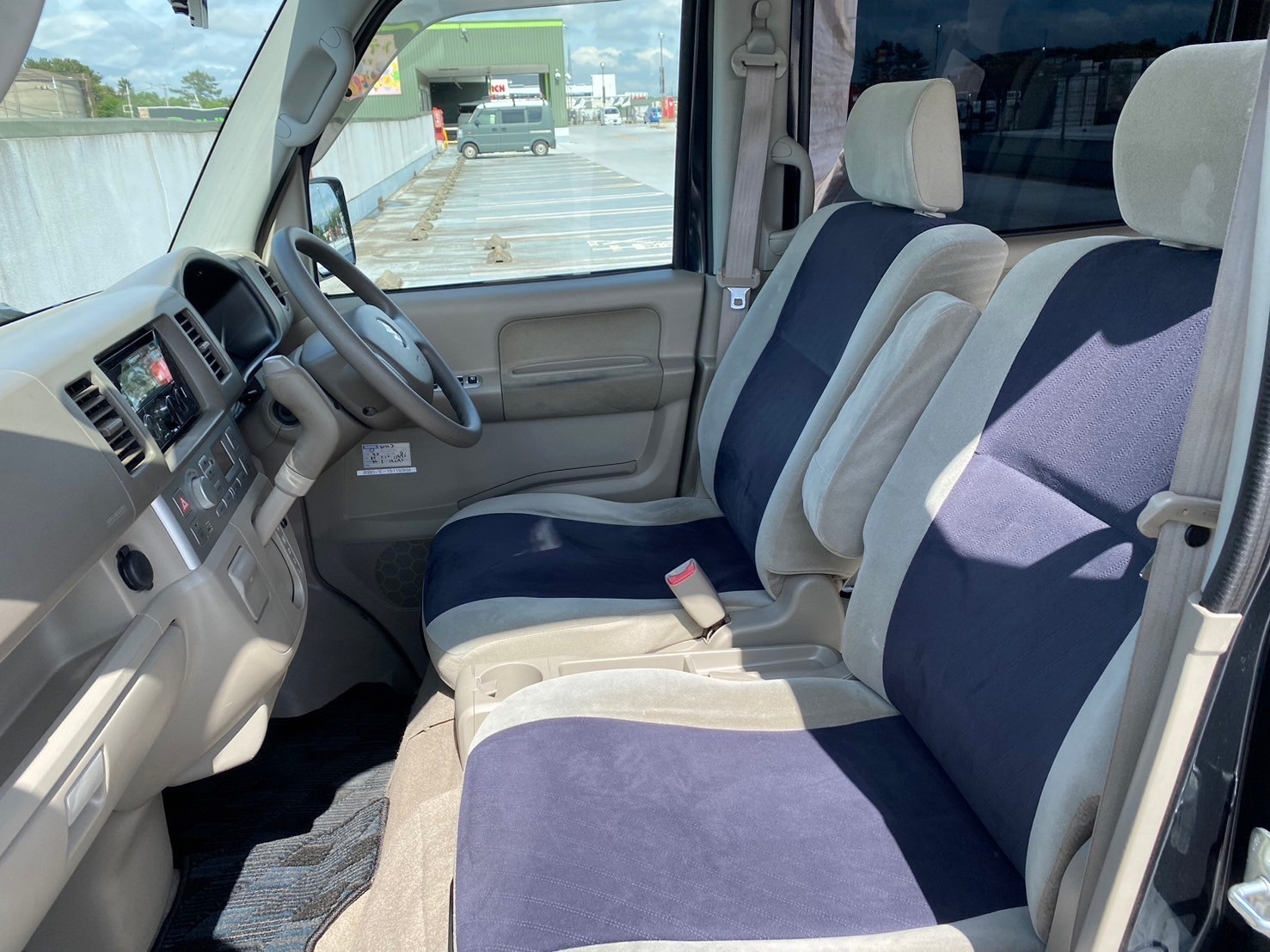 エブリイワゴン　PZターボスペシャル 標準ルーフ