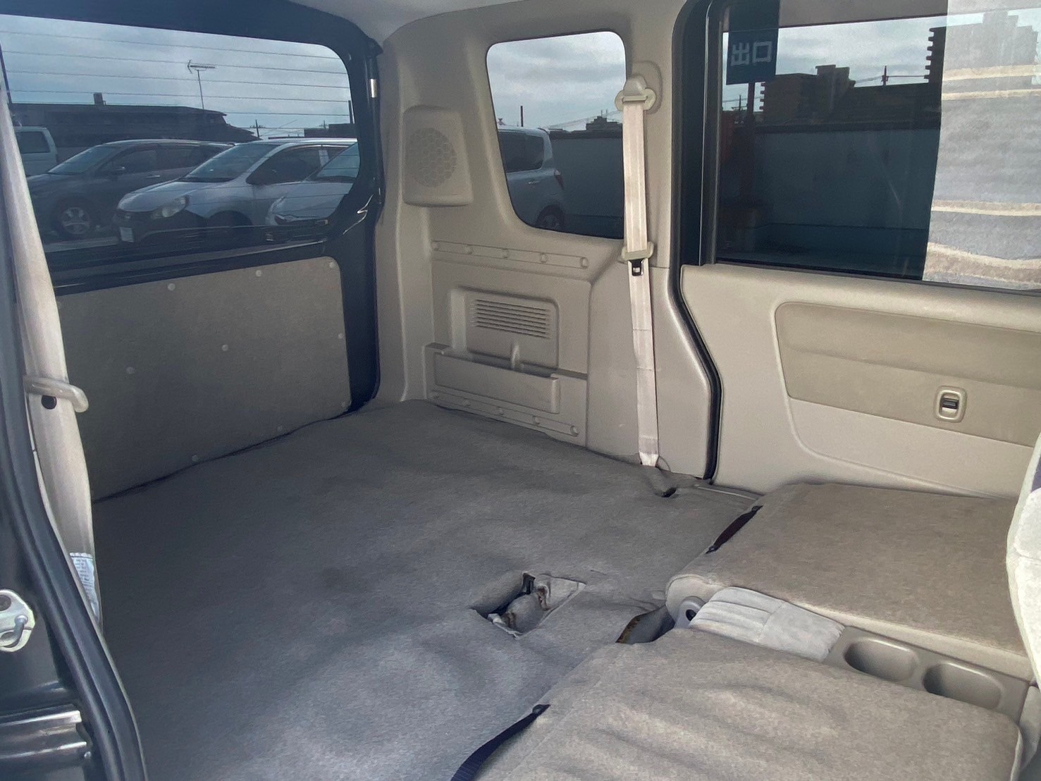 エブリイワゴン　PZターボスペシャル 標準ルーフ