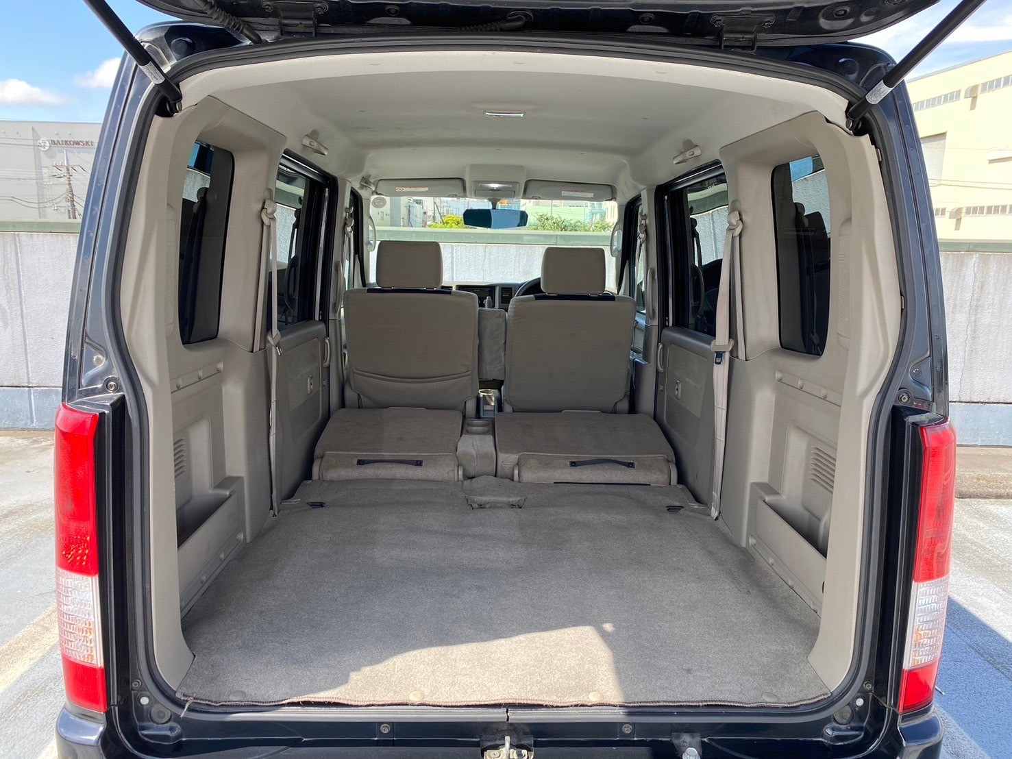 エブリイワゴン　PZターボスペシャル 標準ルーフ