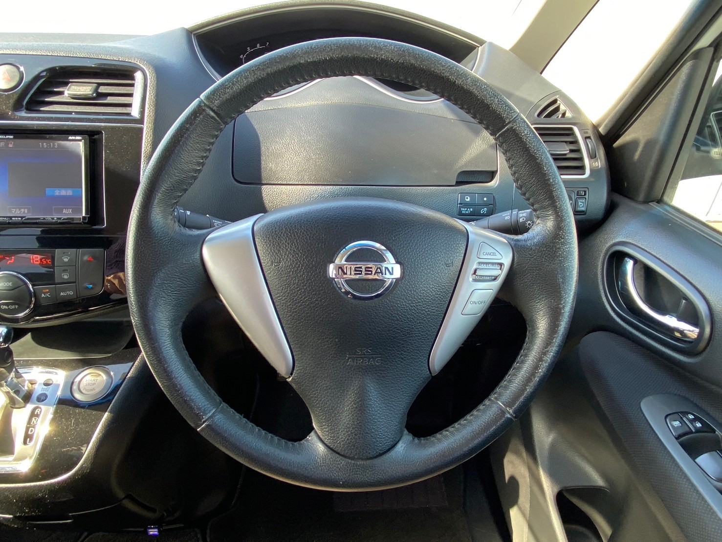 セレナ ハイウェイスターS-HYBRIDアドバンスドセーフティーパッケージ