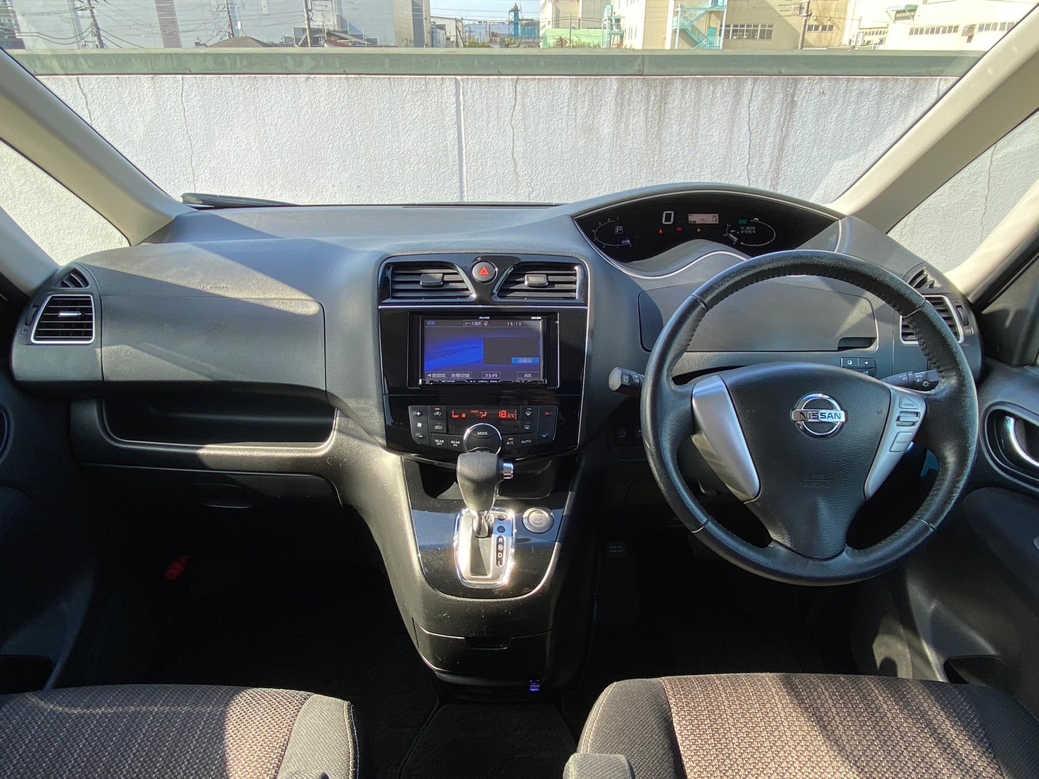 セレナ ハイウェイスターS-HYBRIDアドバンスドセーフティーパッケージ