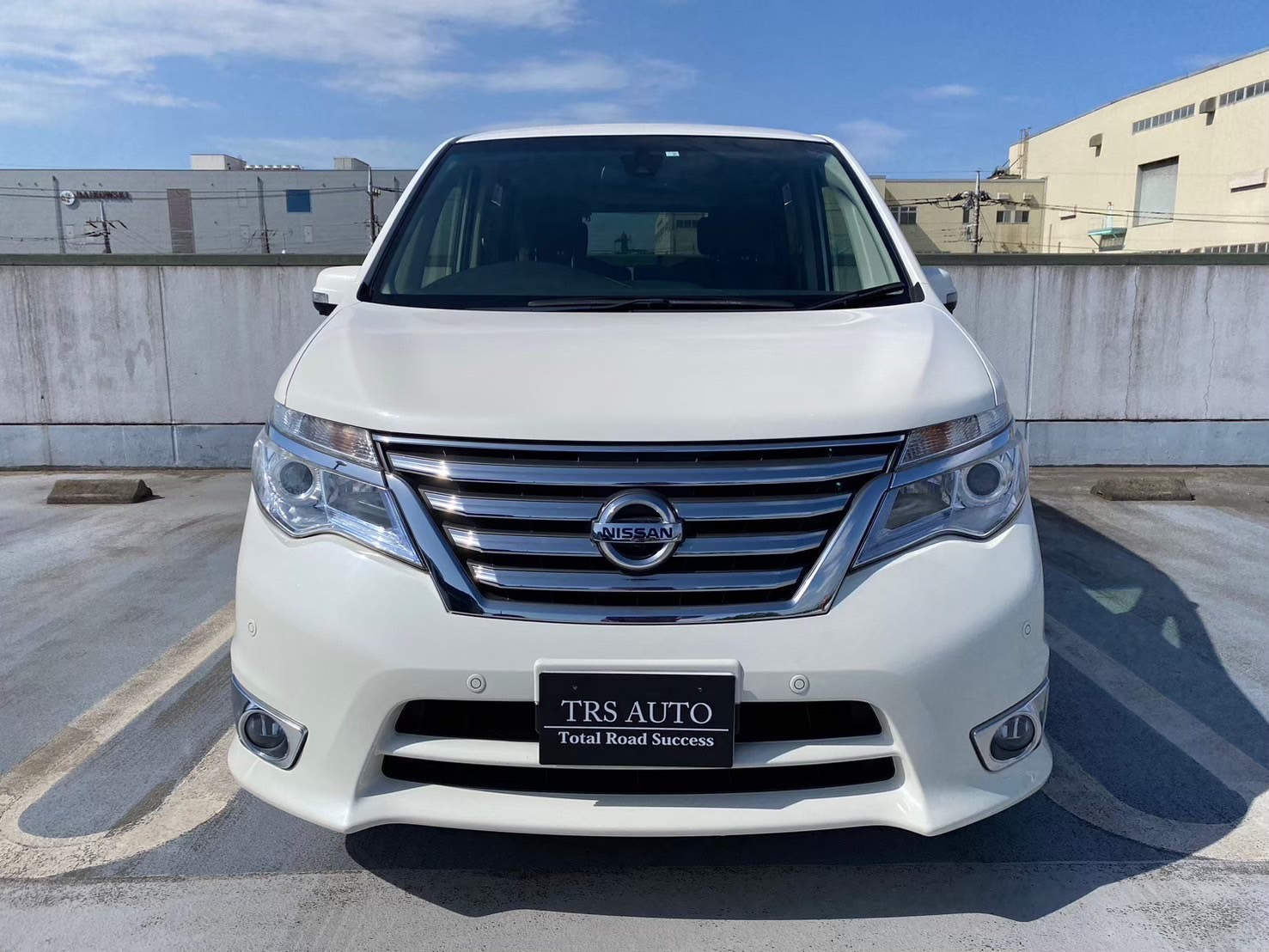 セレナ ハイウェイスターS-HYBRIDアドバンスドセーフティーパッケージ