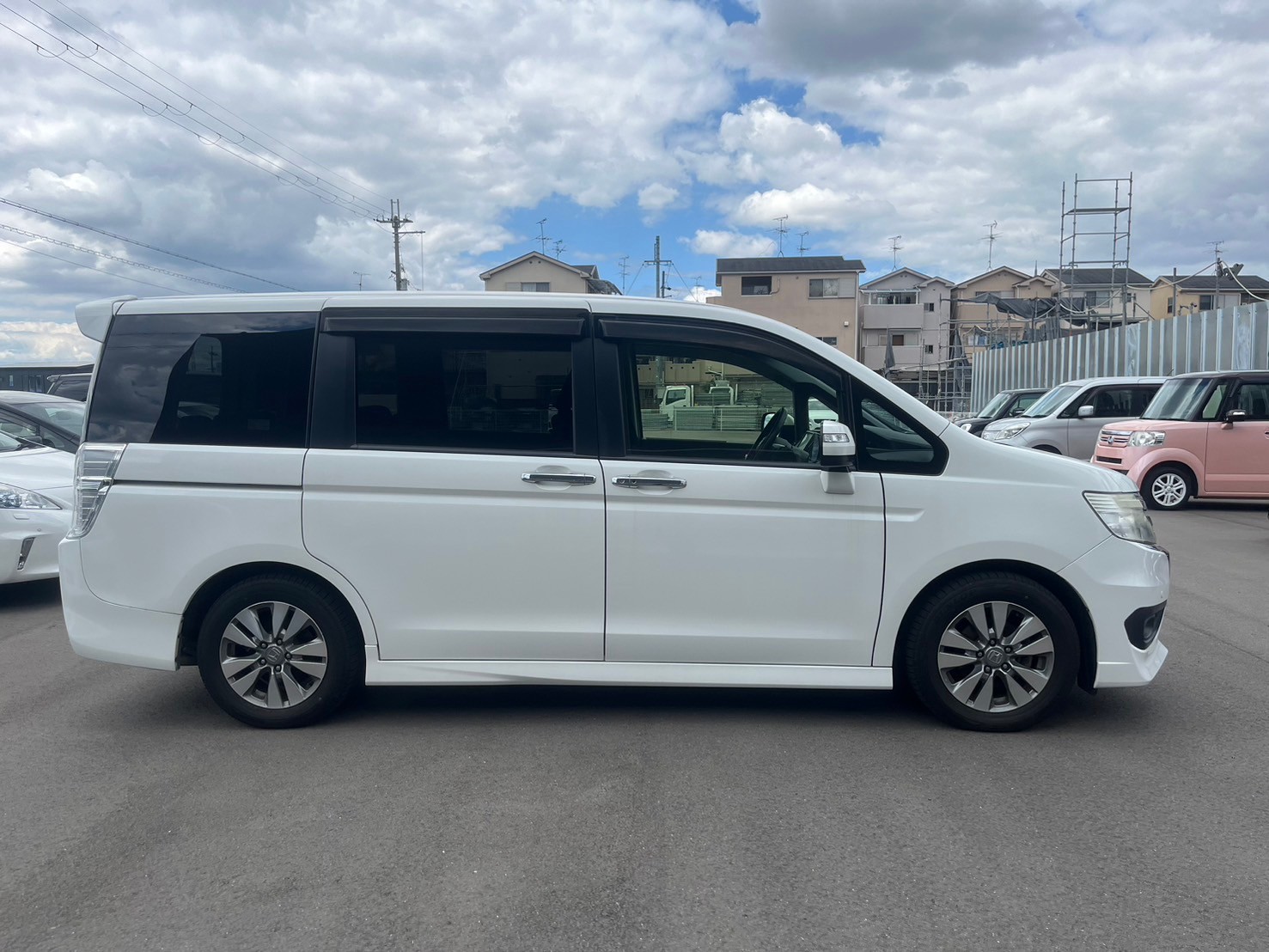 ステップワゴンスパーダ