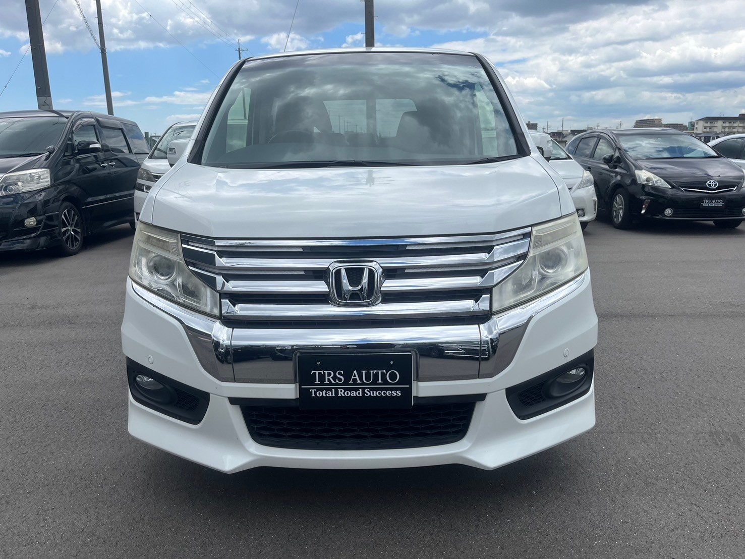 ステップワゴンスパーダ