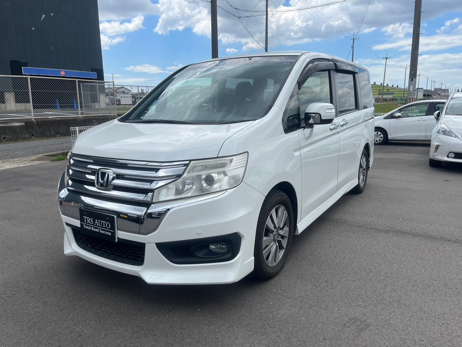 ステップワゴンスパーダ