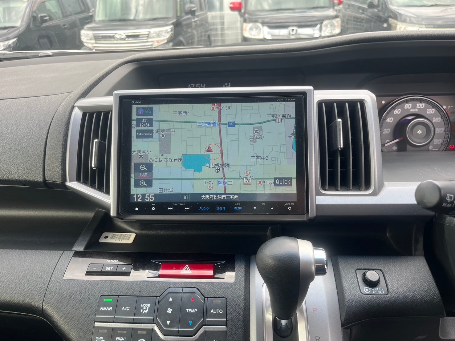 ステップワゴンスパーダ