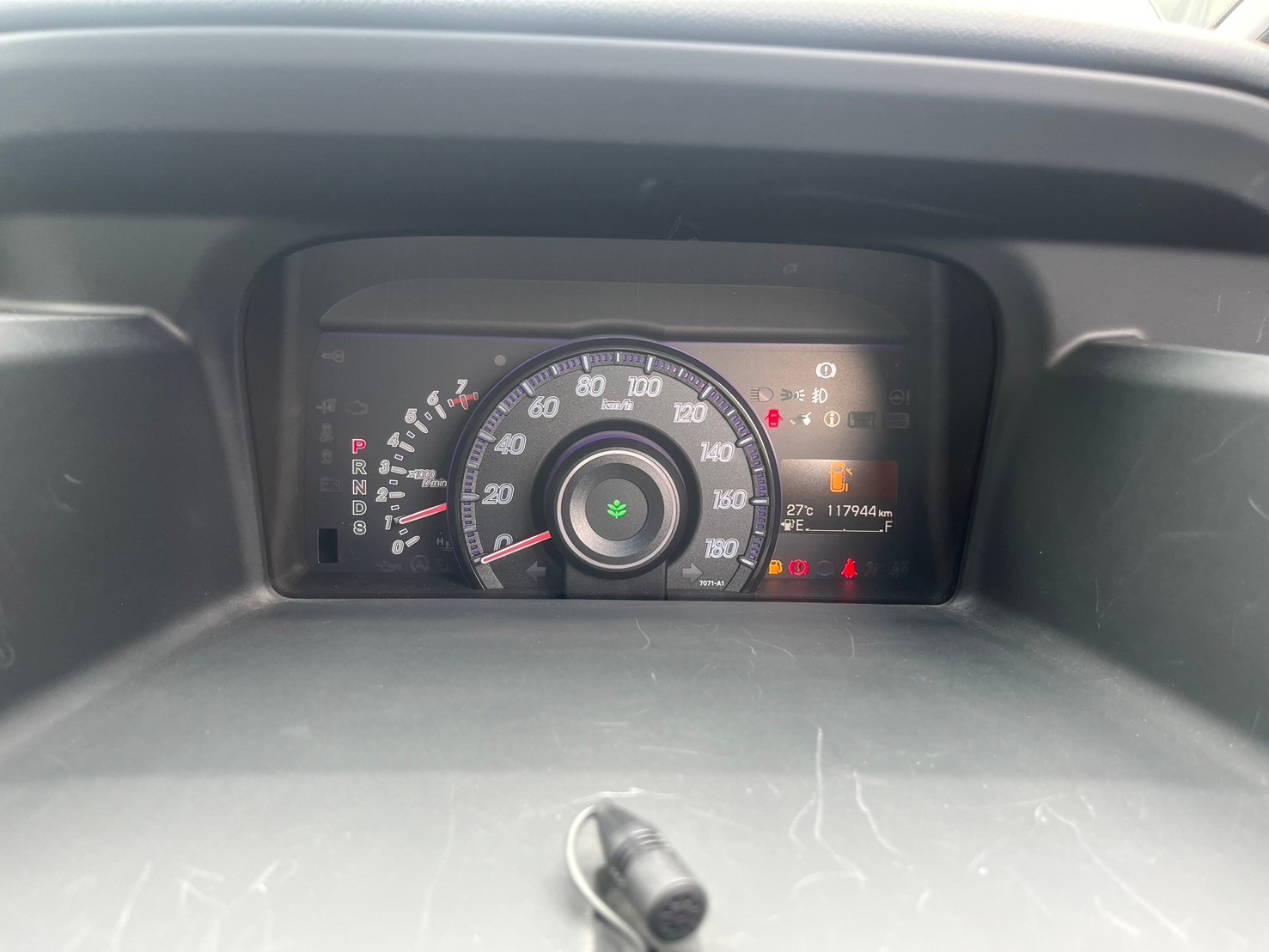 ステップワゴンスパーダ