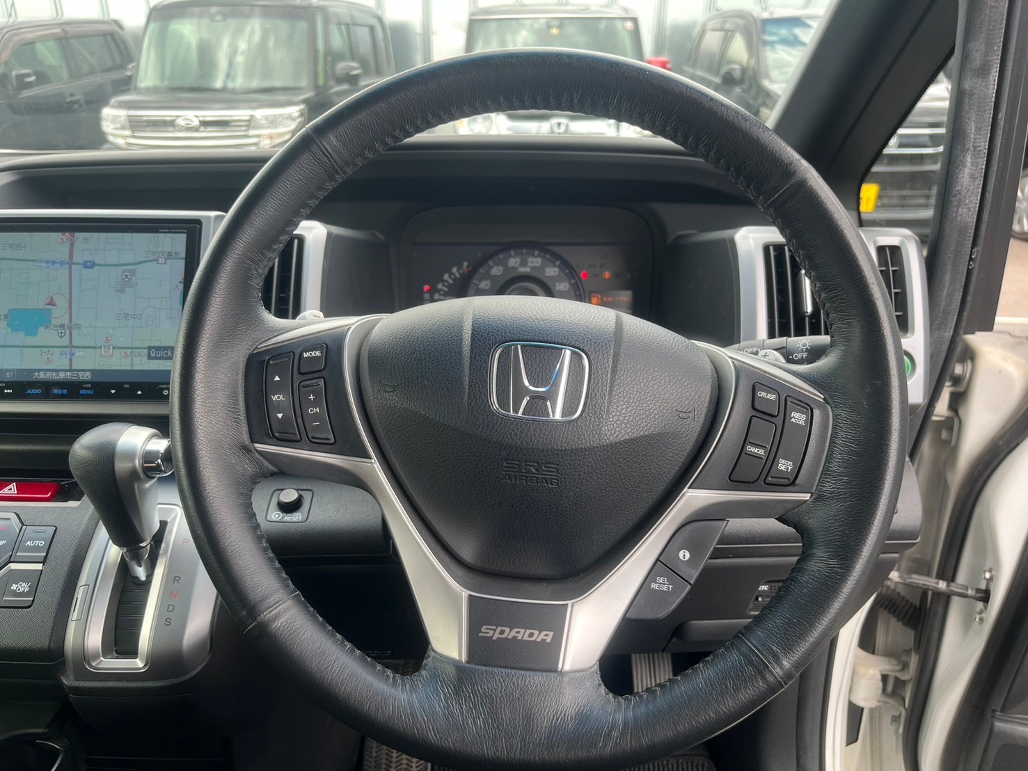 ステップワゴンスパーダ