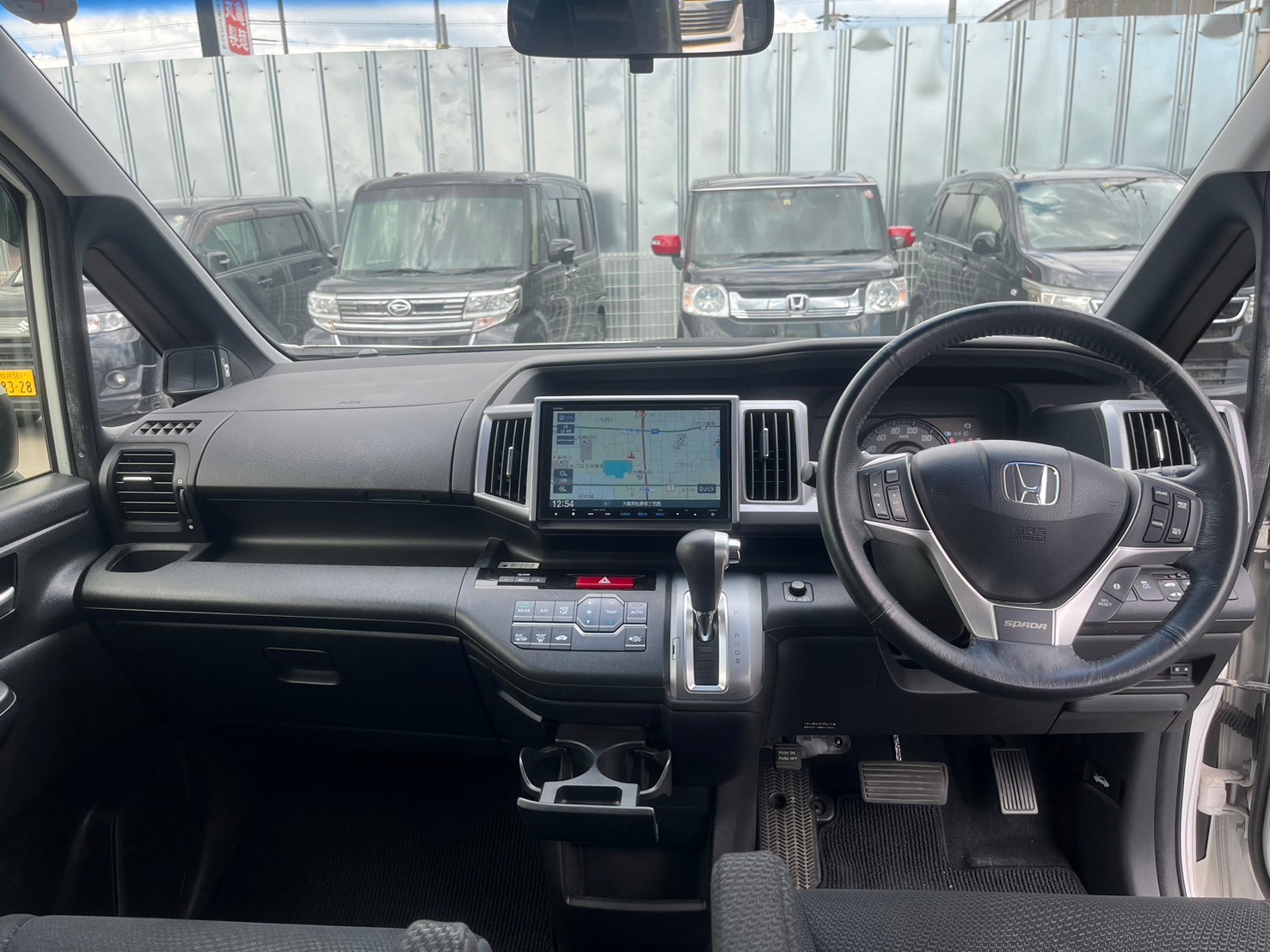 ステップワゴンスパーダ