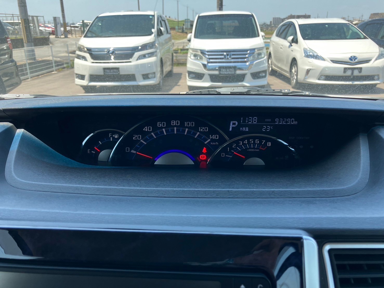 タント　カスタム