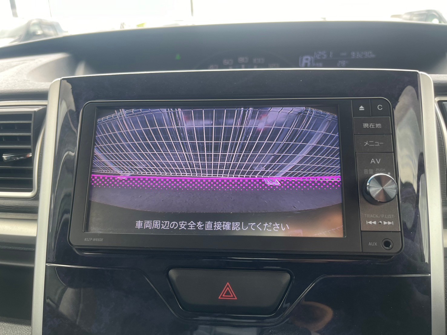 タント　カスタム