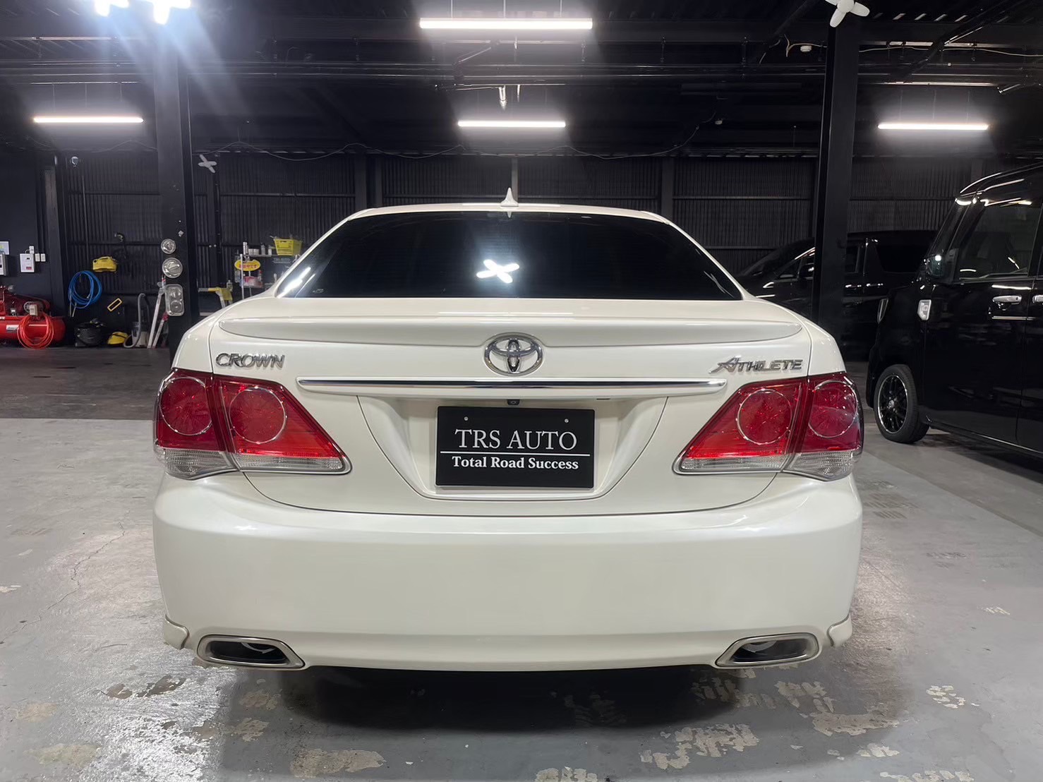 クラウンアスリート