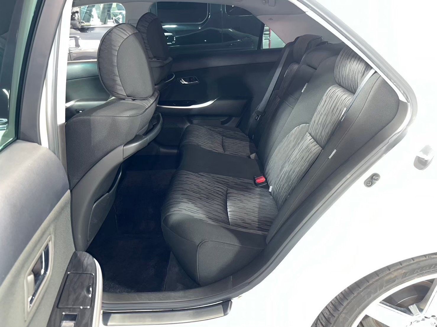 クラウンアスリート