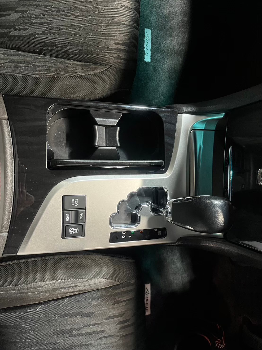 クラウンアスリート