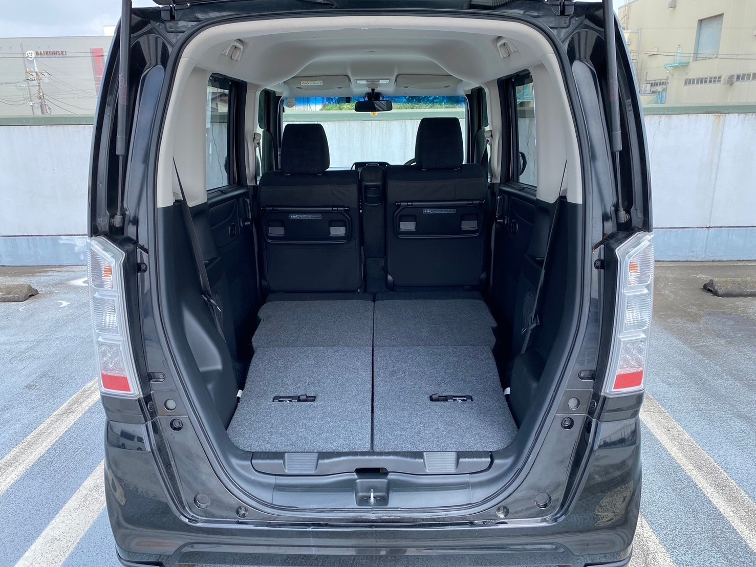 N-BOX SSパッケージ