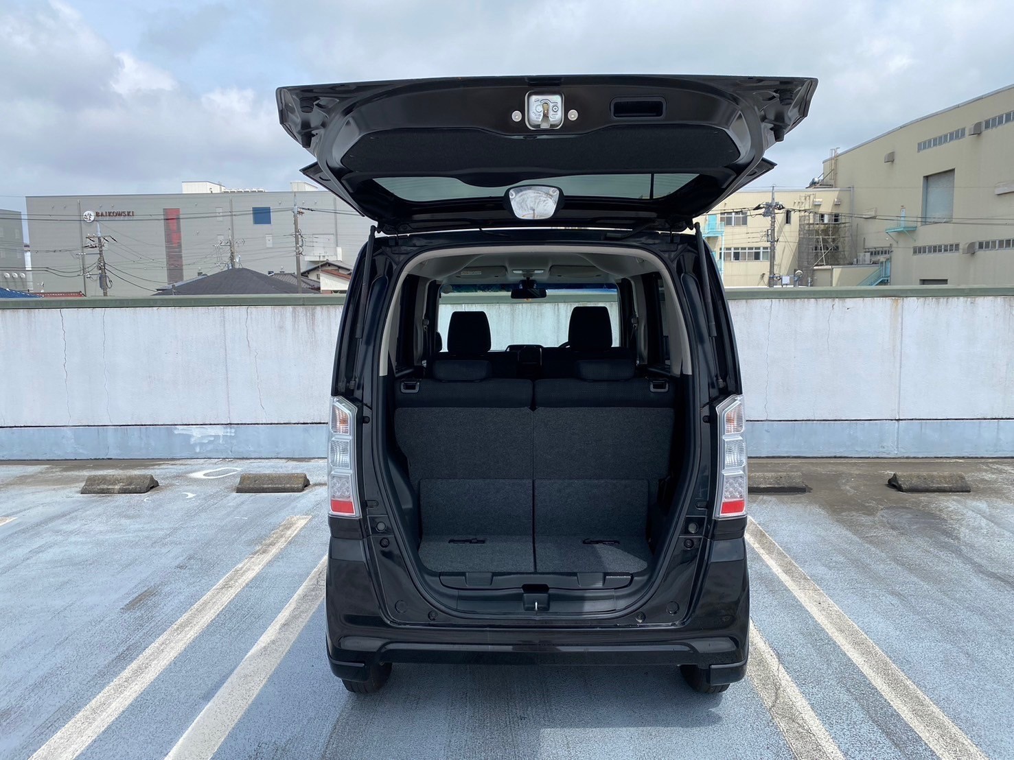 N-BOX SSパッケージ