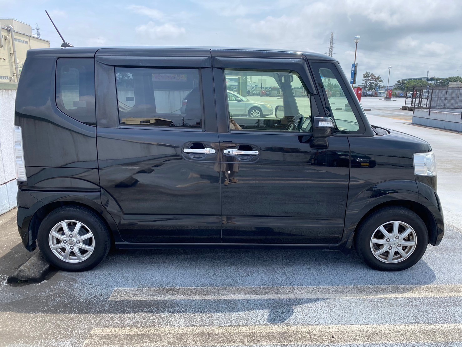 N-BOX SSパッケージ