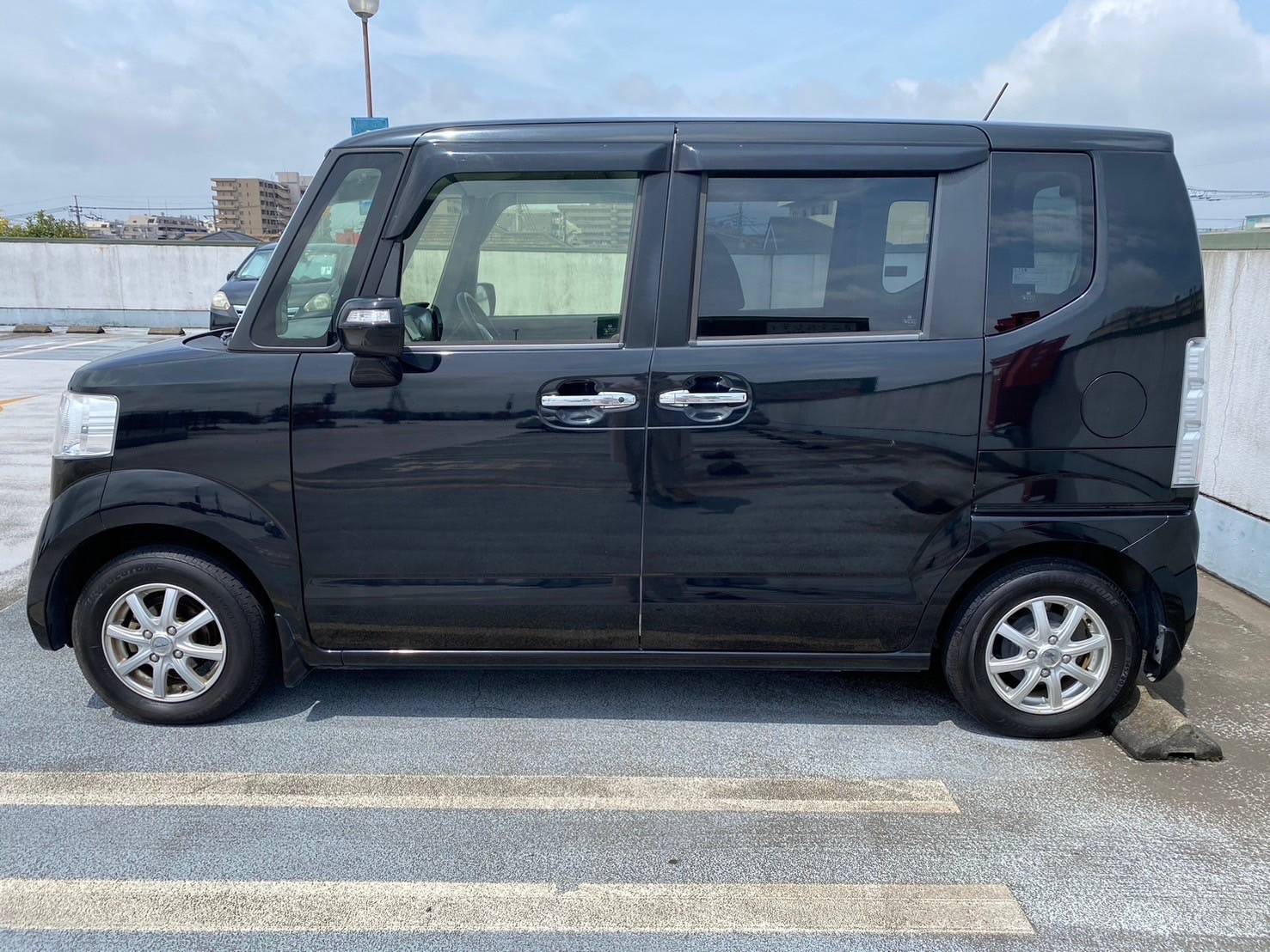 N-BOX SSパッケージ