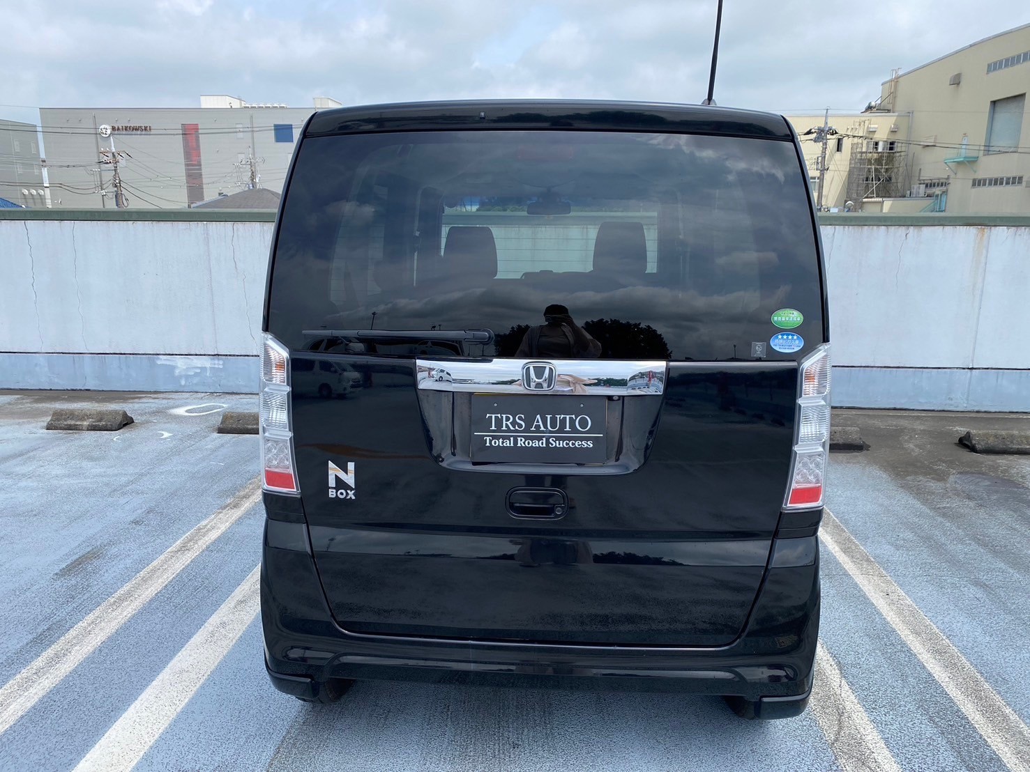 N-BOX SSパッケージ