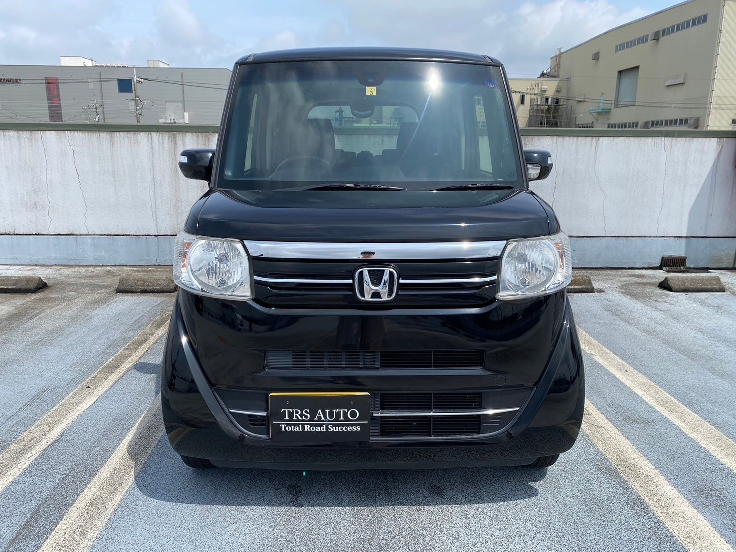 N-BOX SSパッケージ