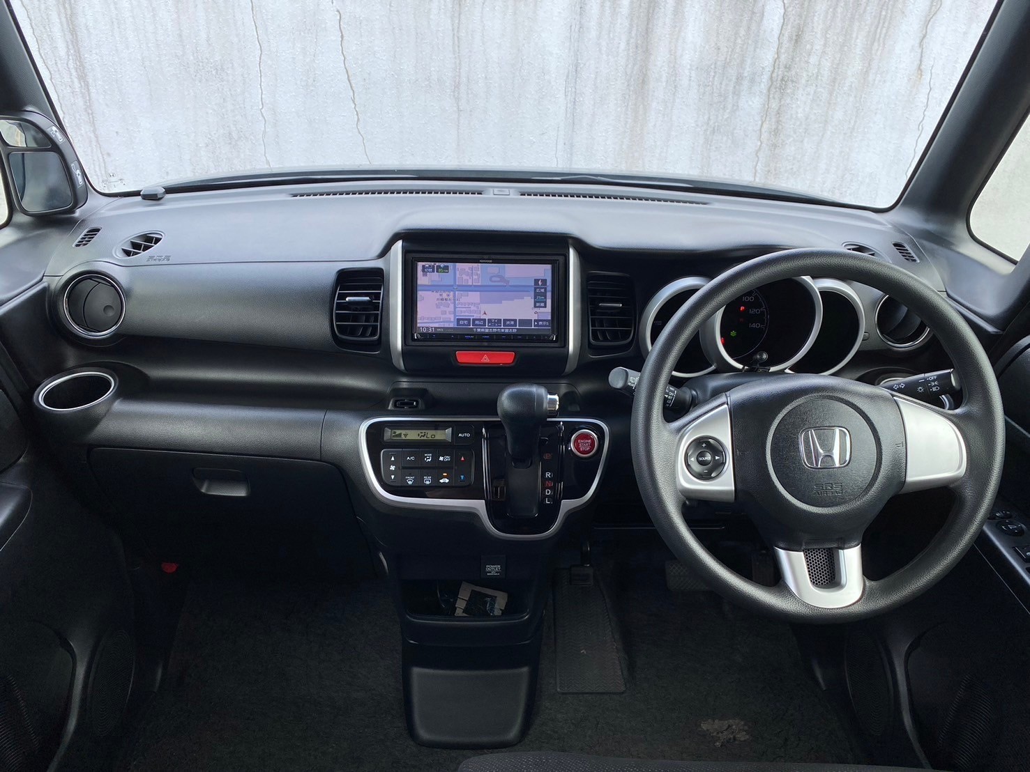 N-BOX SSパッケージ