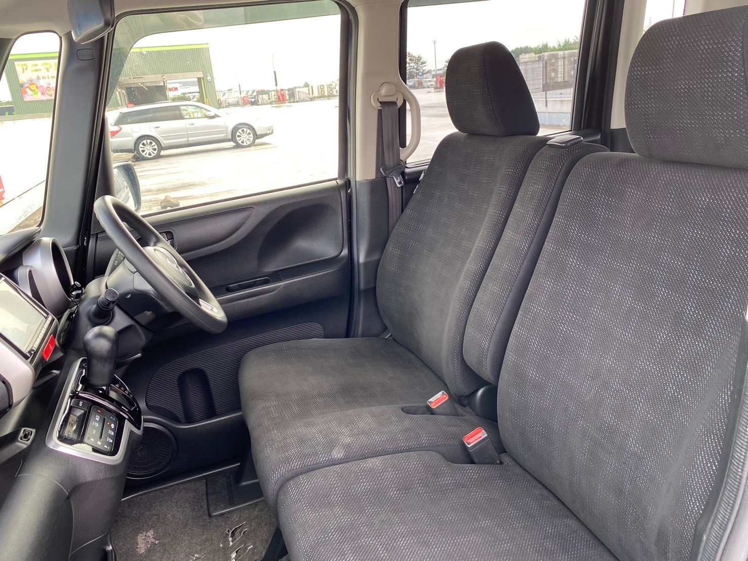 N-BOX SSパッケージ