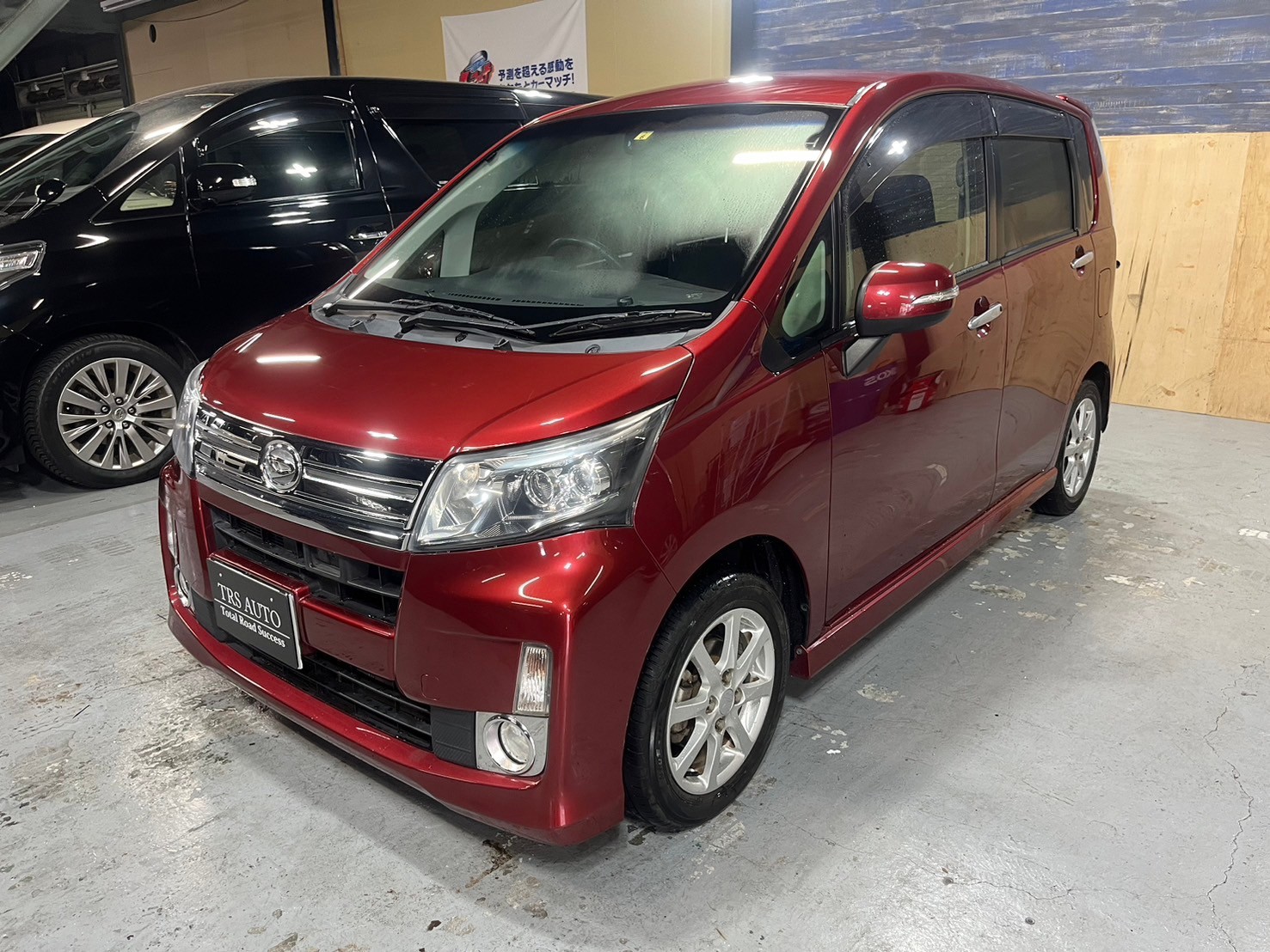 ムーブ　カスタム