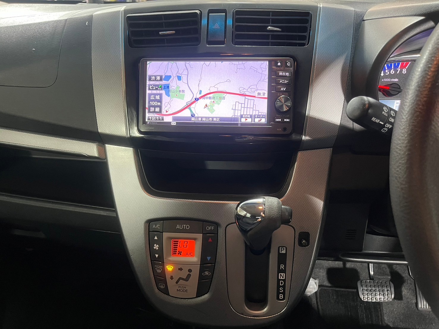 ムーブ　カスタム