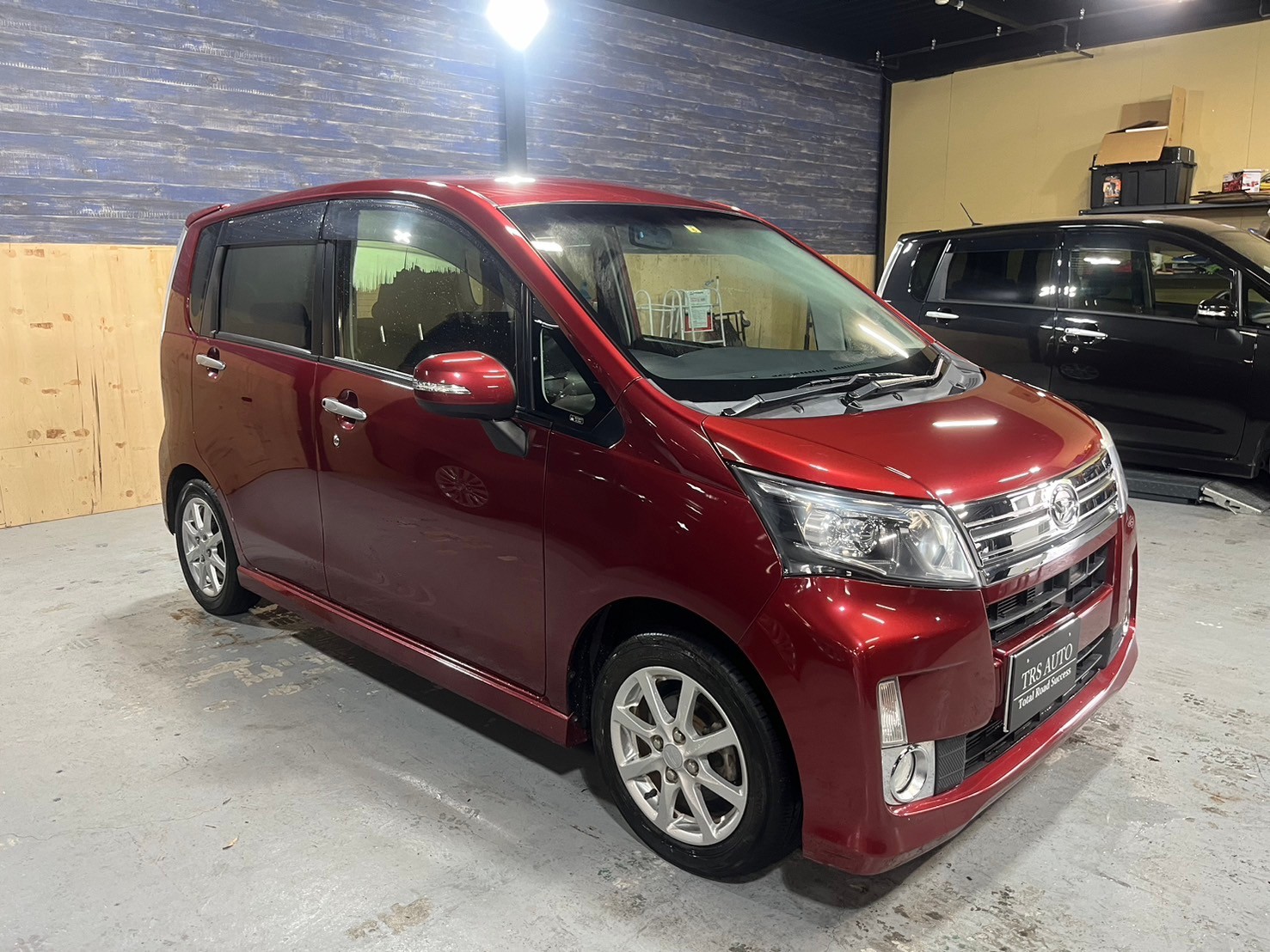 ムーブ　カスタム