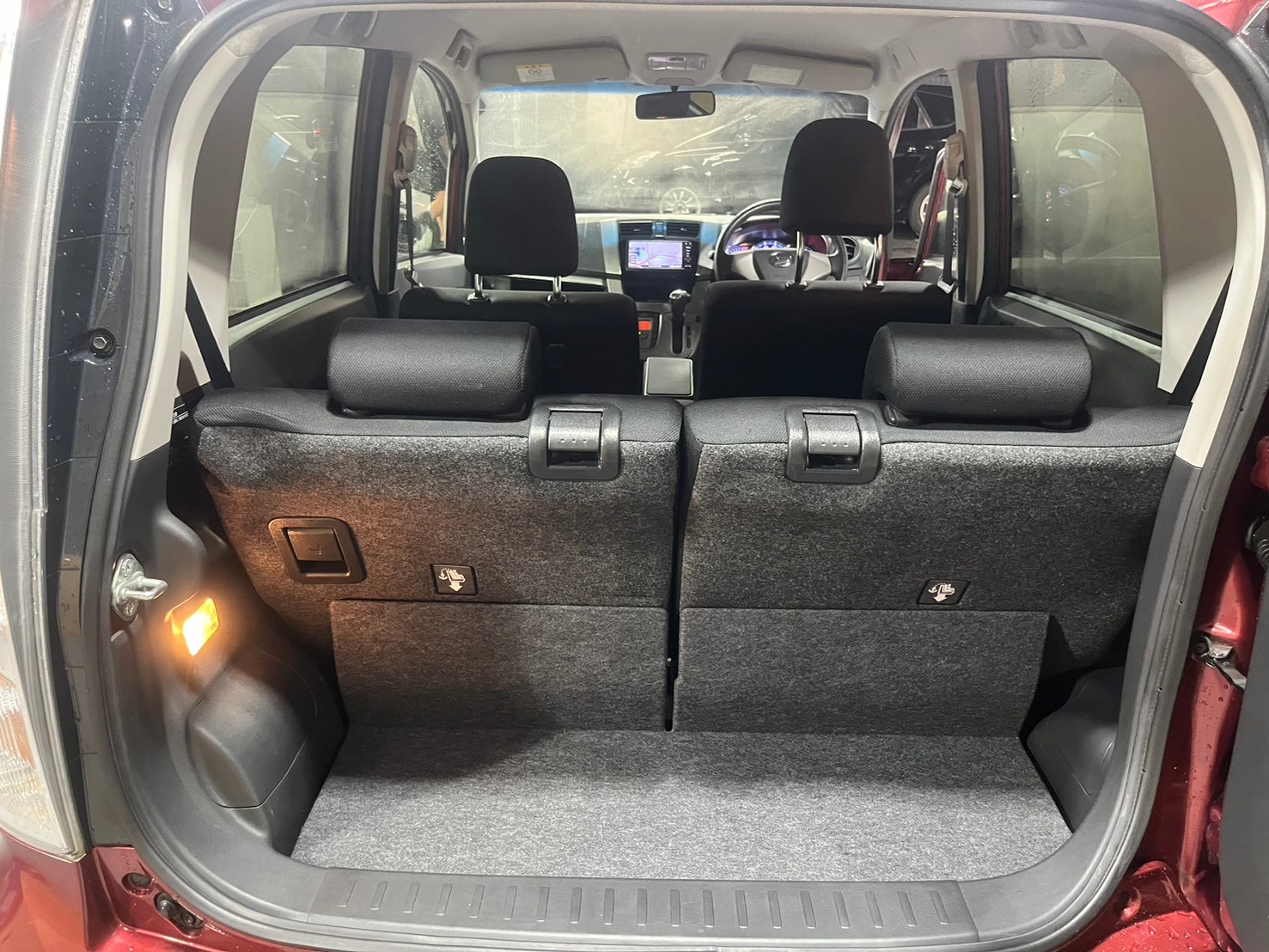 ムーブ　カスタム