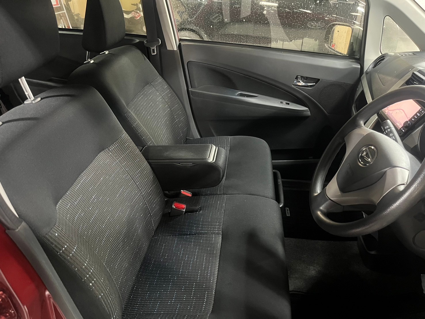 ムーブ　カスタム