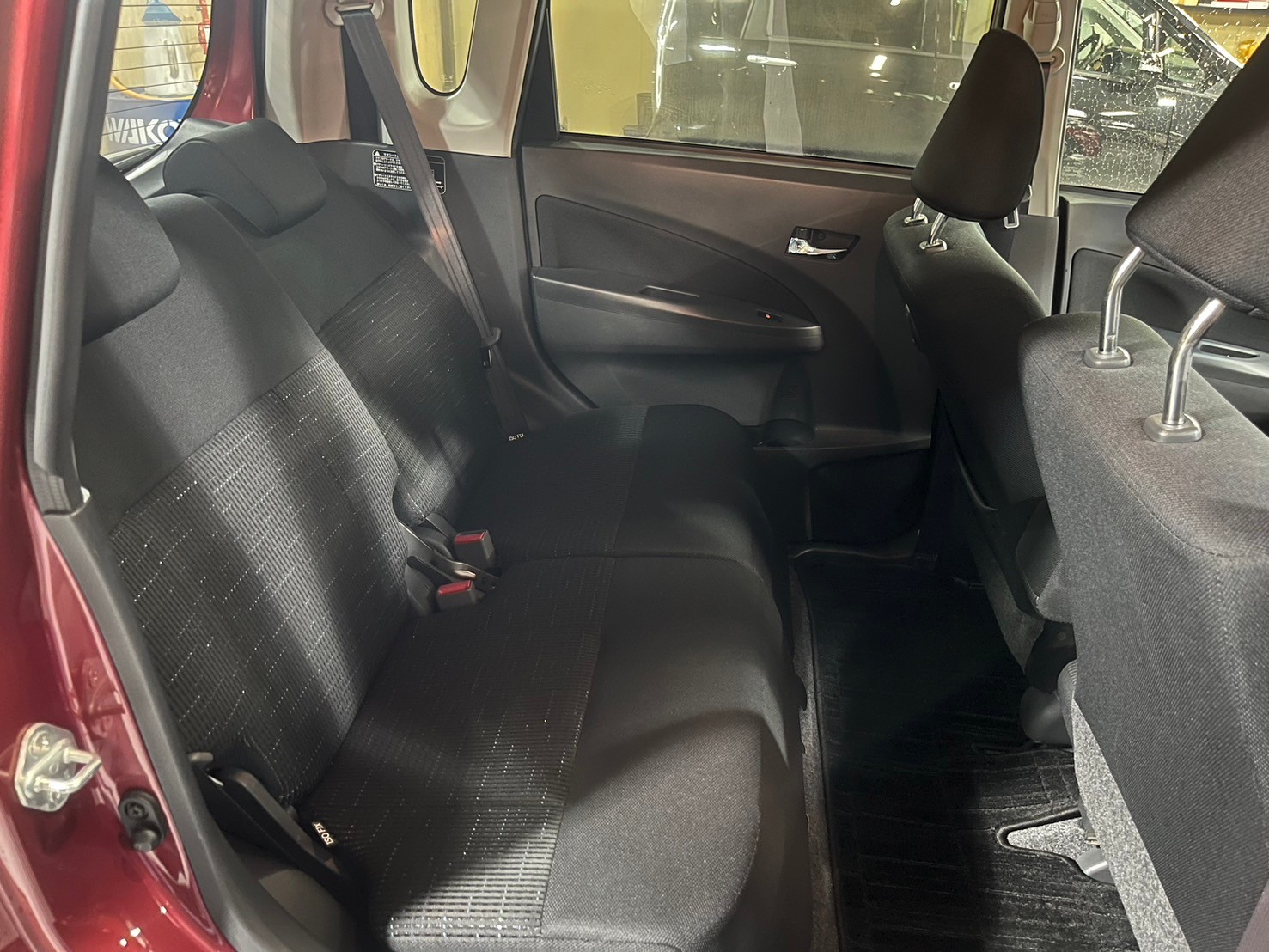 ムーブ　カスタム