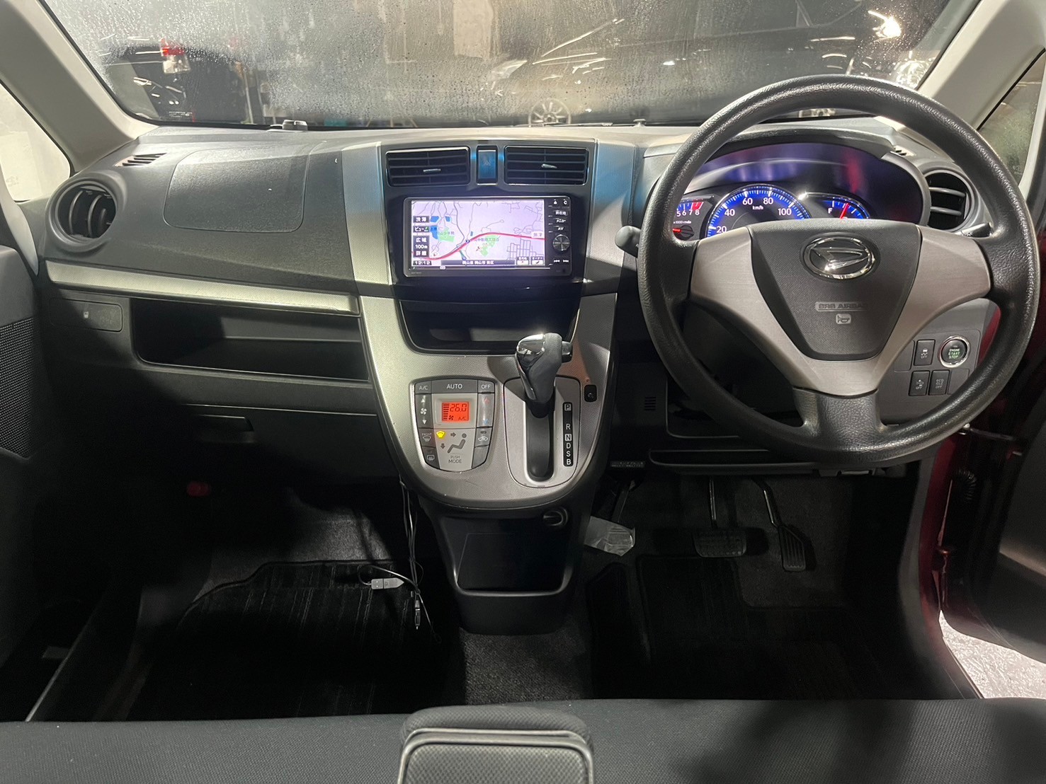 ムーブ　カスタム