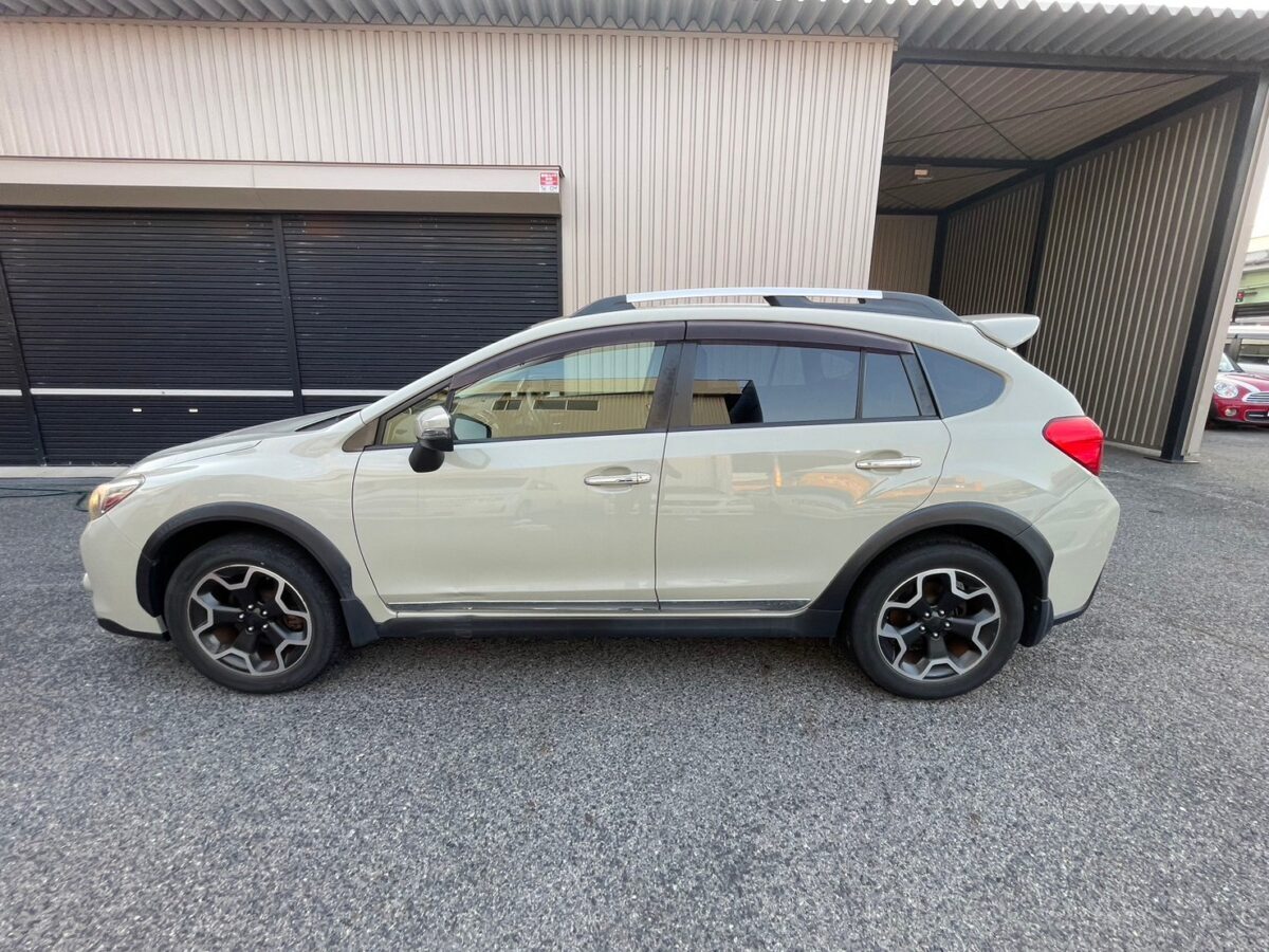 スバルXV