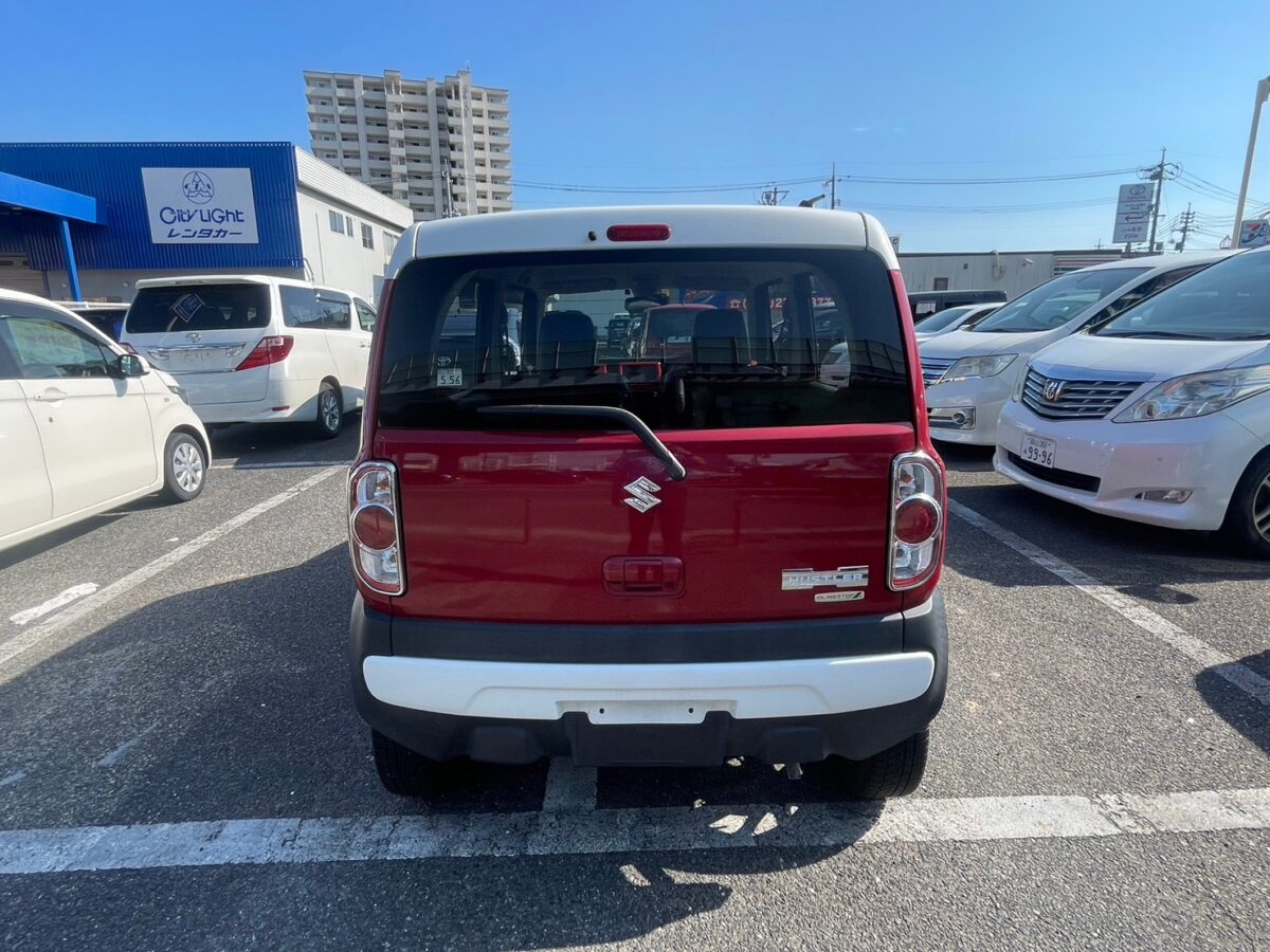 スズキ　ハスラー